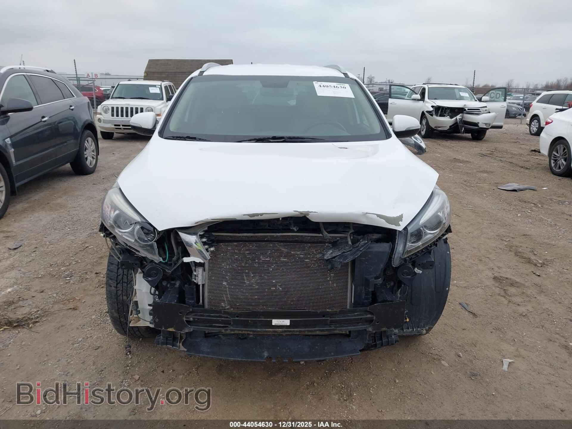 2017 KIA SORENTO - VIN: 5XYPH4A54HG306021 - Фото 13