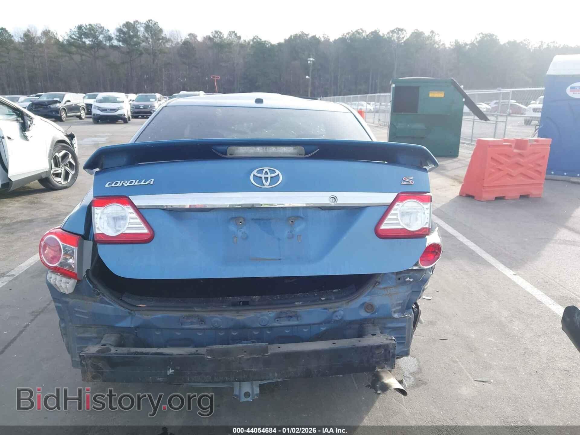 2013 TOYOTA COROLLA - VIN: 5YFBU4EE1DP110611 - Фото 16