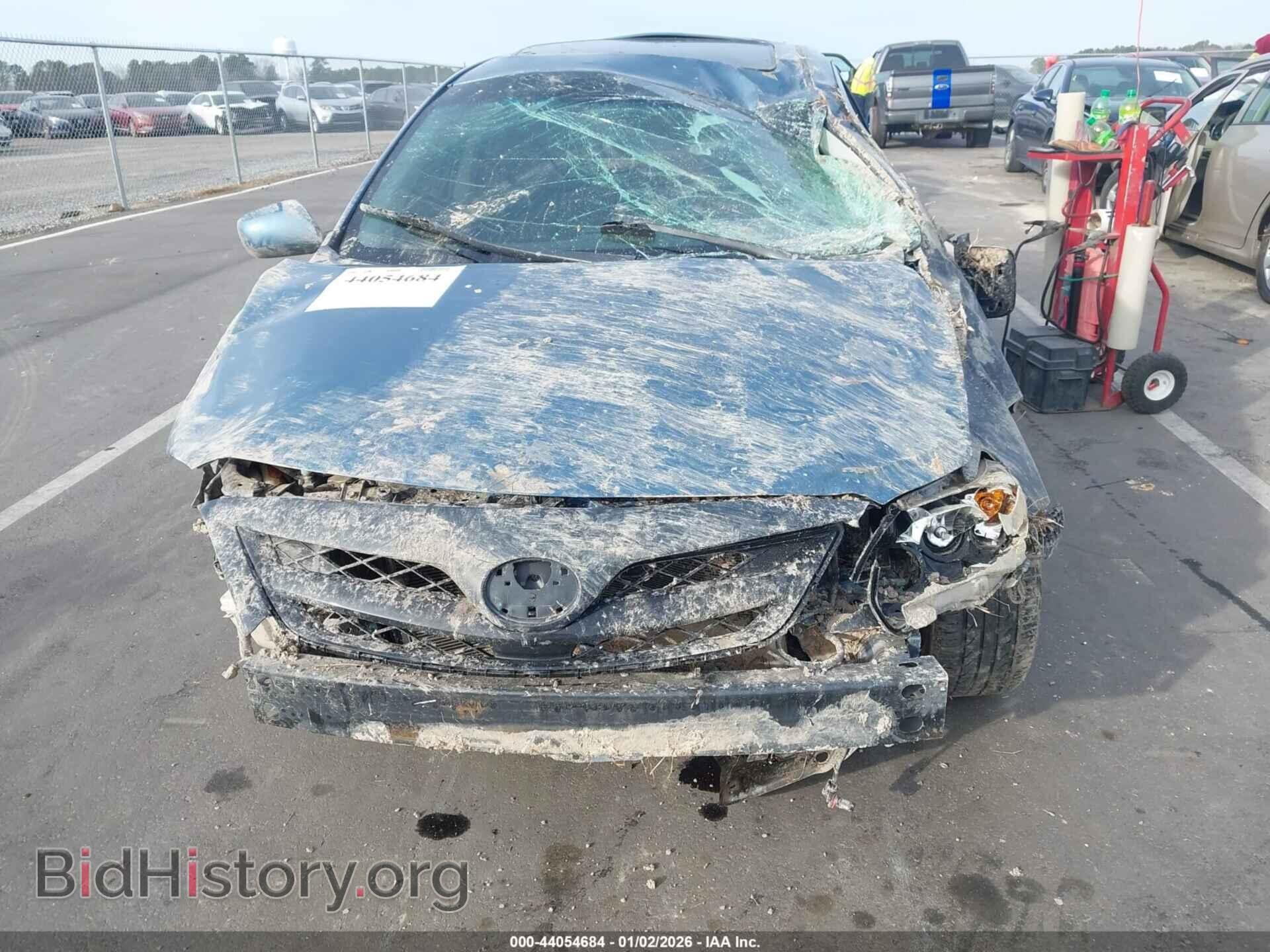 2013 TOYOTA COROLLA - VIN: 5YFBU4EE1DP110611 - Фото 6