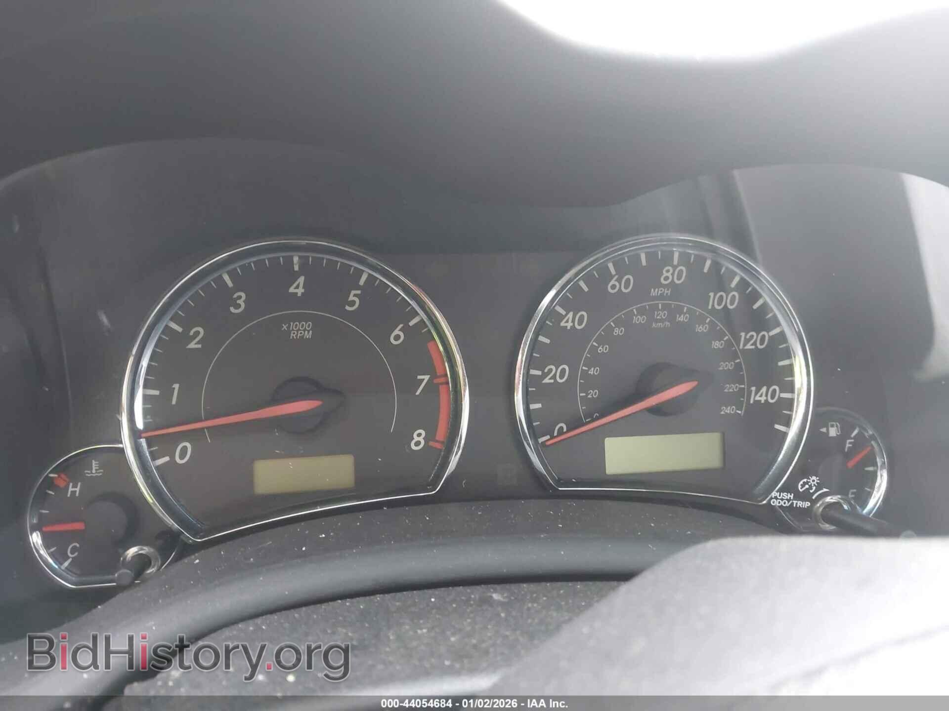 2013 TOYOTA COROLLA - VIN: 5YFBU4EE1DP110611 - Фото 7