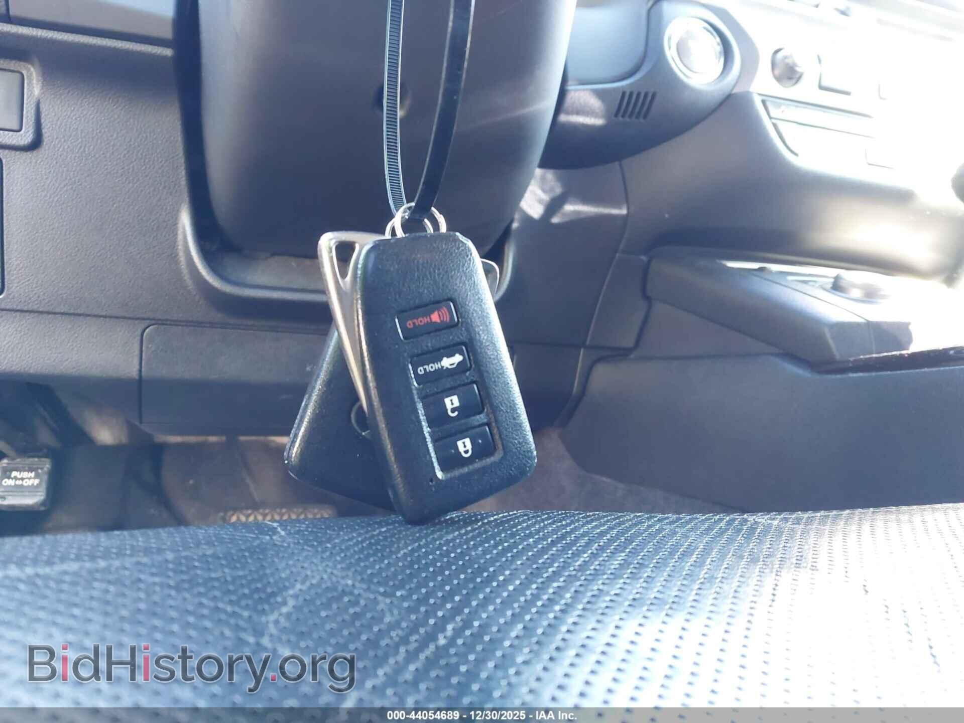 2013 LEXUS ES 350 - VIN: JTHBK1GG1D2016535 - Фото 11