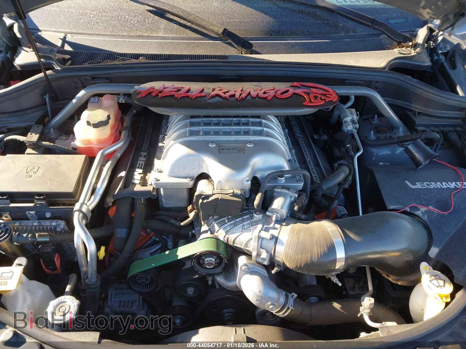 2021 DODGE DURANGO - VIN: 1C4SDJH90MC826082 - Photo 10