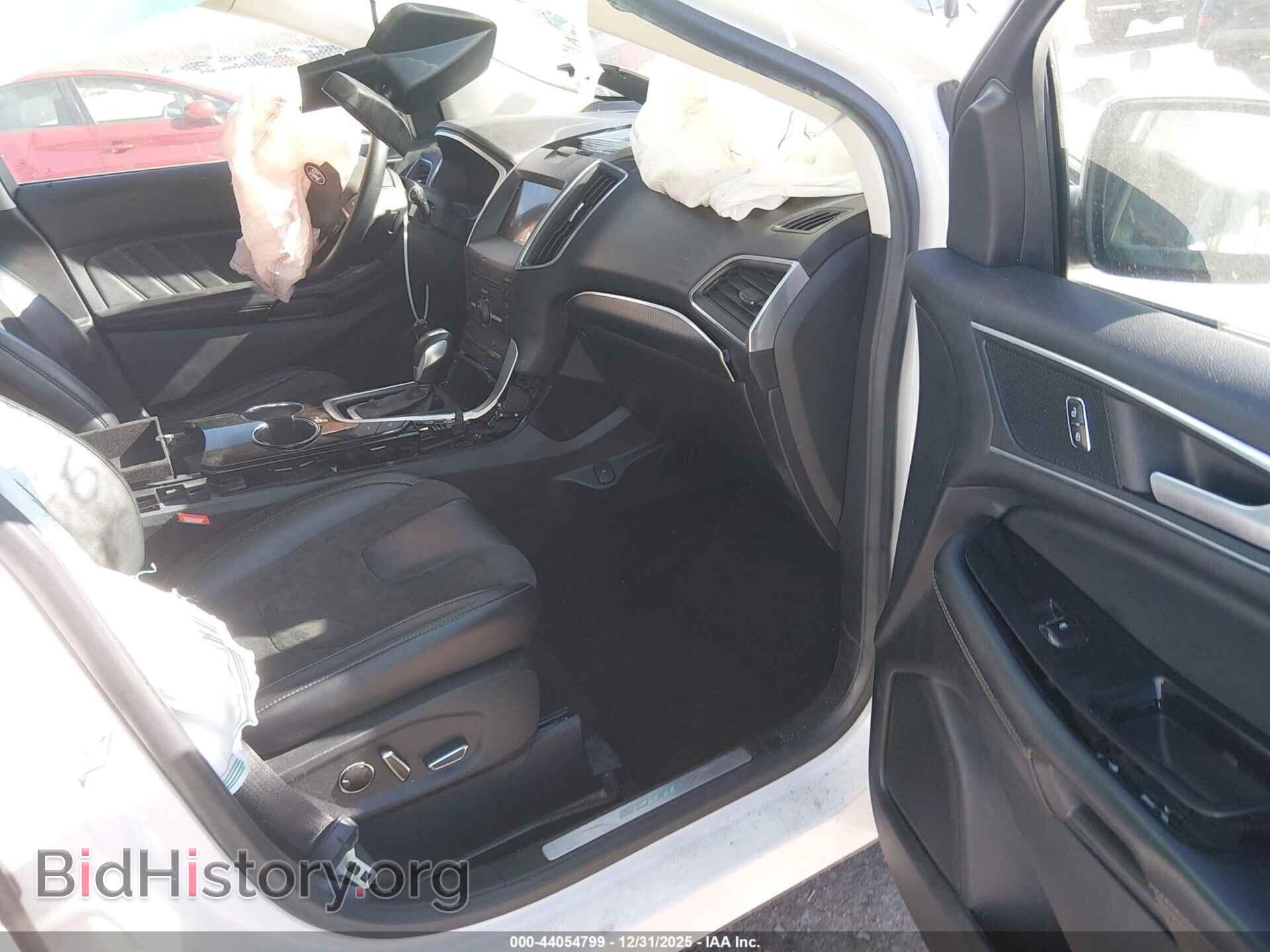 2016 FORD EDGE - VIN: 2FMPK4AP0GBC24465 - Фото 5