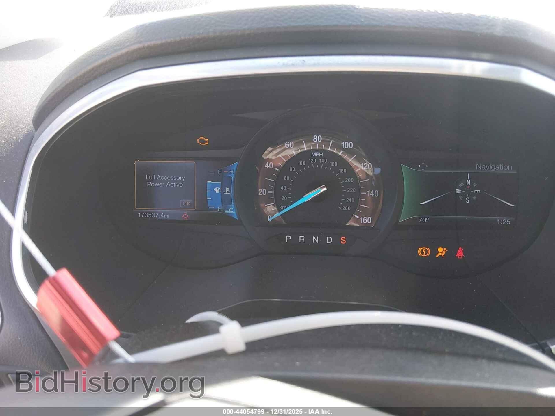 2016 FORD EDGE - VIN: 2FMPK4AP0GBC24465 - Фото 7