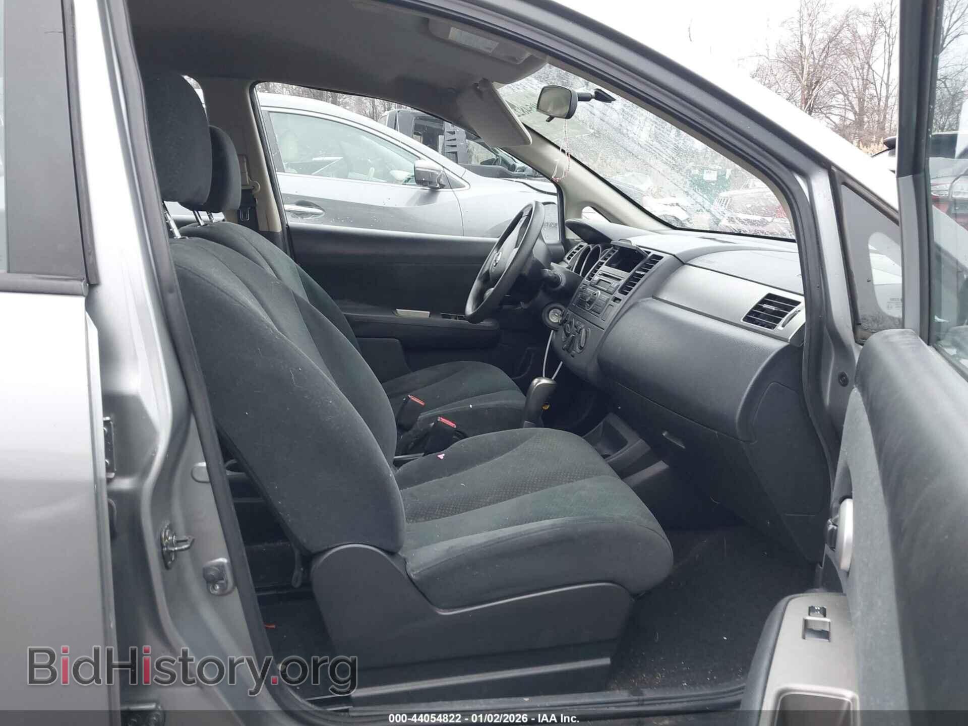 2011 NISSAN VERSA - VIN: 3N1BC1CP0BL477003 - Фото 5