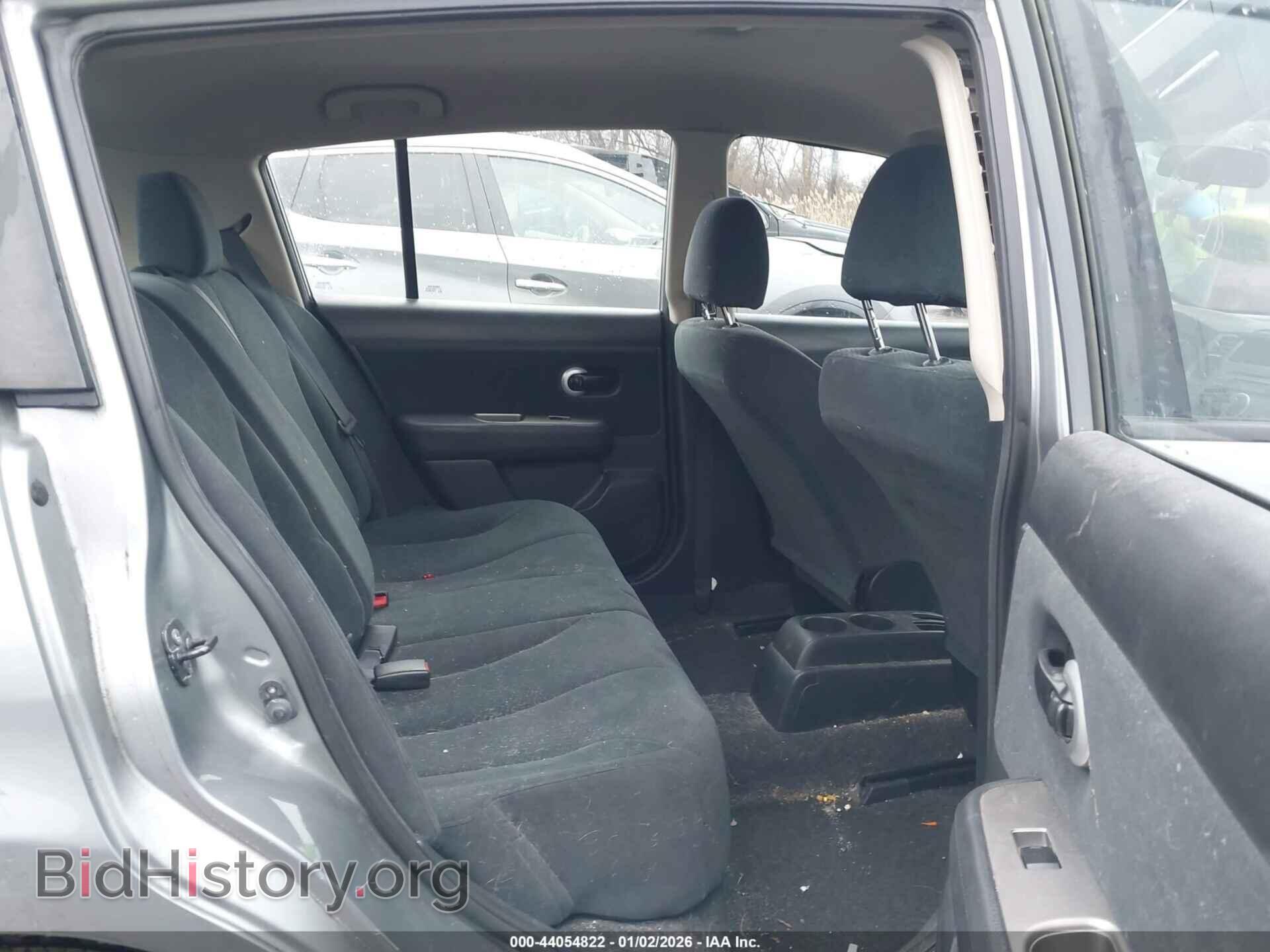 2011 NISSAN VERSA - VIN: 3N1BC1CP0BL477003 - Фото 8