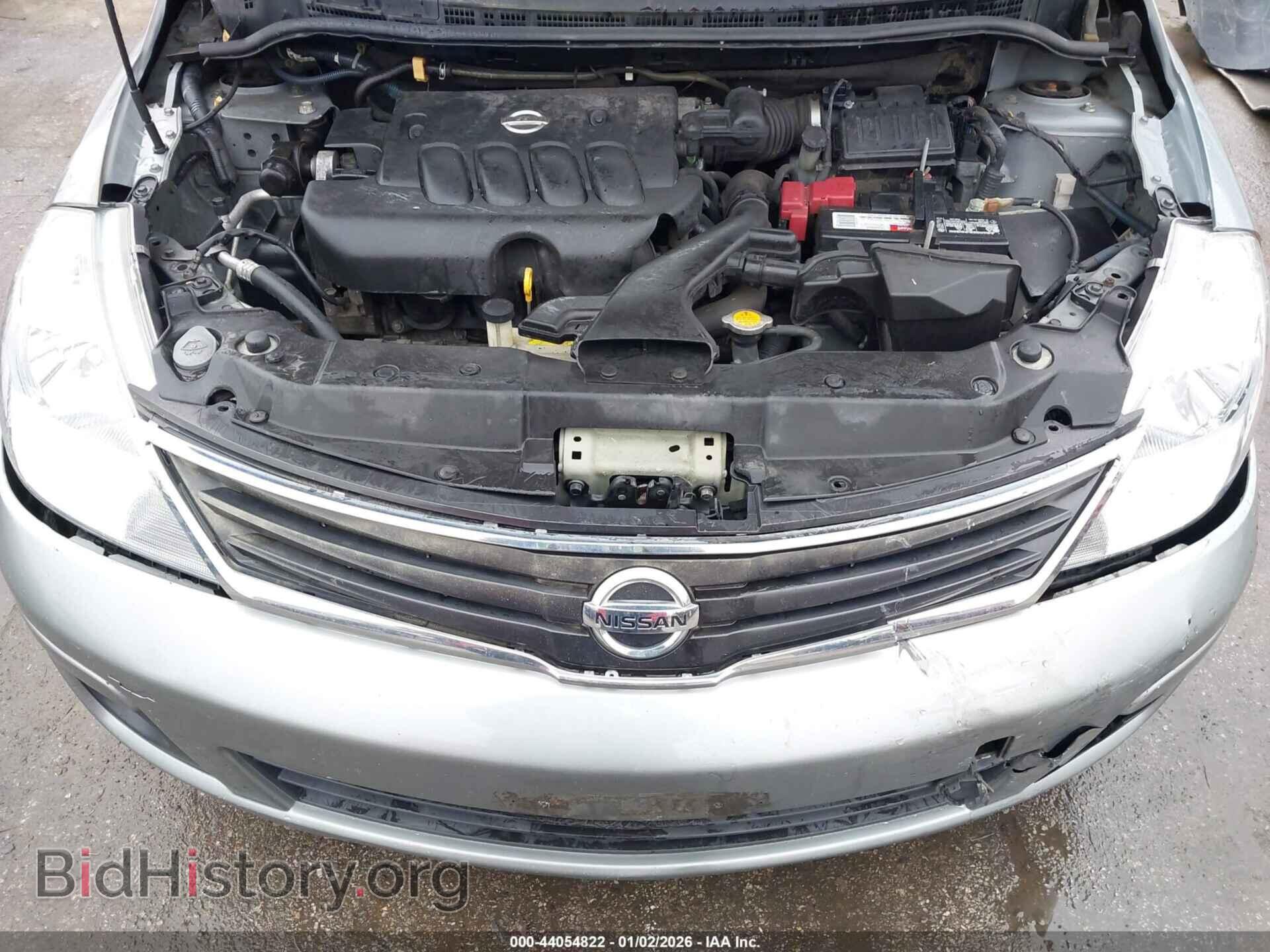 2011 NISSAN VERSA - VIN: 3N1BC1CP0BL477003 - Фото 10