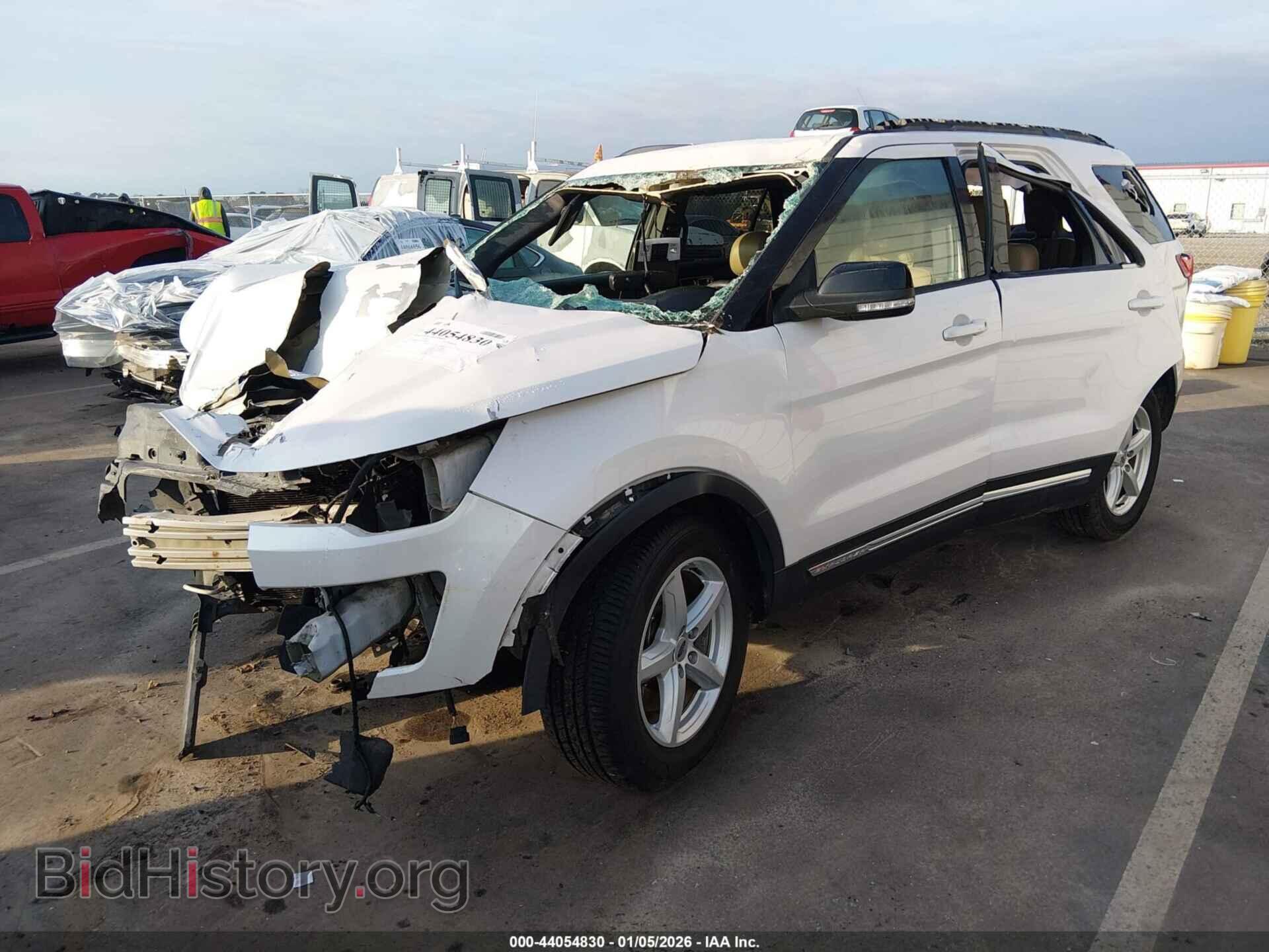 2017 FORD EXPLORER - VIN: 1FM5K8D86HGC08090 - Фото 2