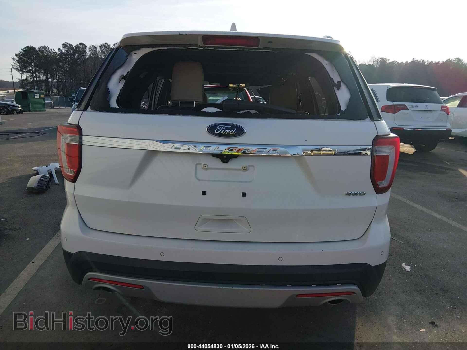 2017 FORD EXPLORER - VIN: 1FM5K8D86HGC08090 - Фото 16