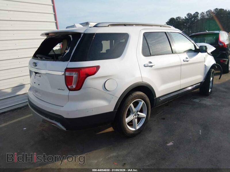 2017 Ford EXPLORER (VIN 1FM5K8D86HGC08090) — фото 4 из 17