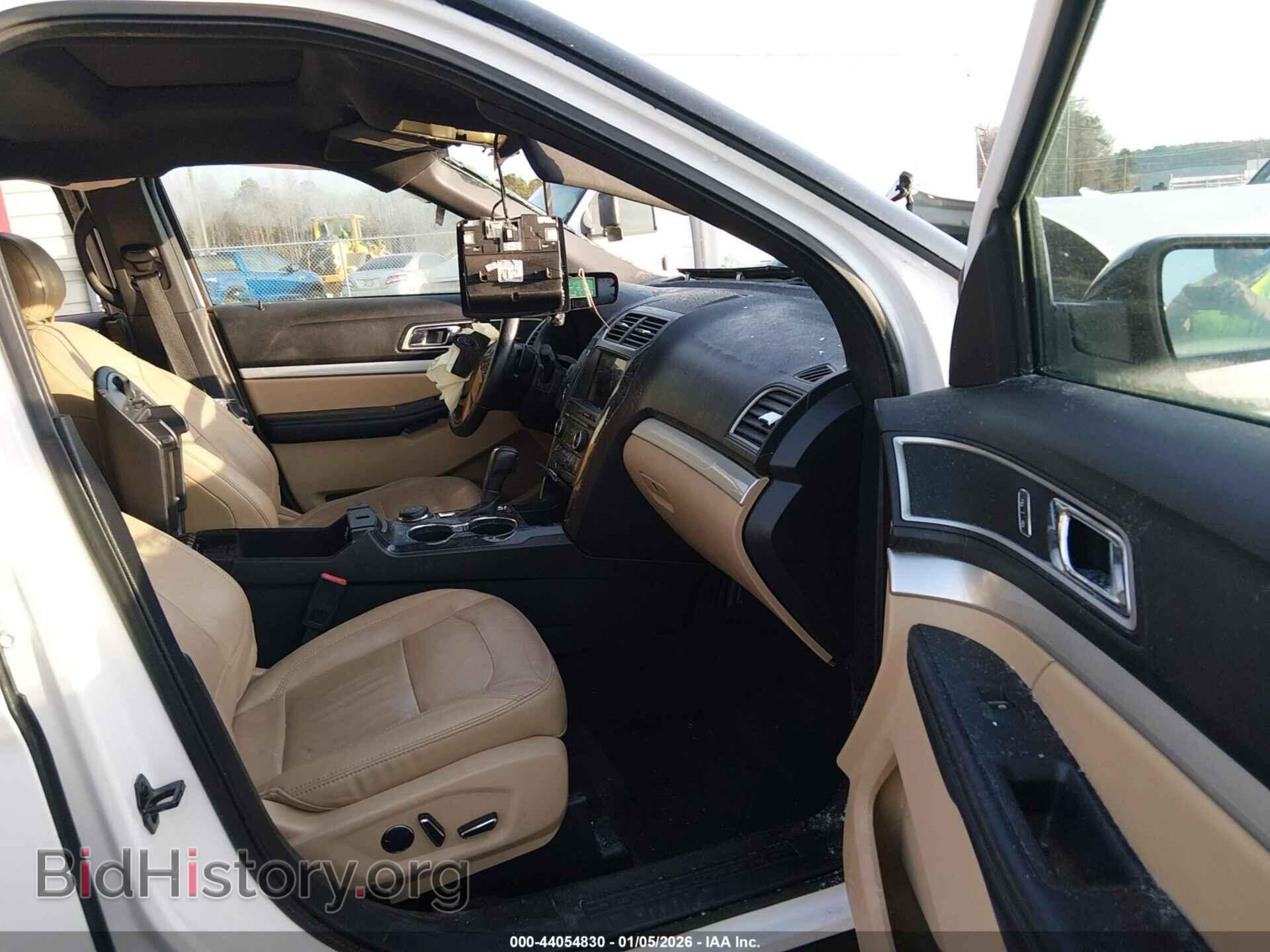 2017 FORD EXPLORER - VIN: 1FM5K8D86HGC08090 - Фото 5