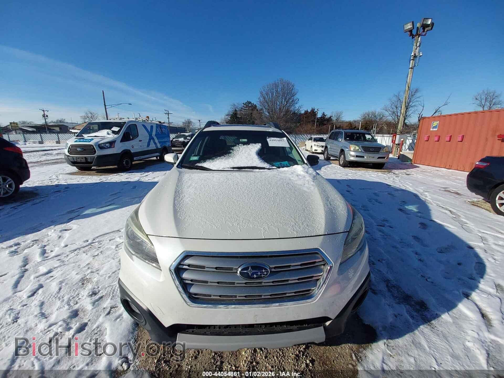 2015 SUBARU OUTBACK - VIN: 4S4BSELC5F3239388 - Фото 12