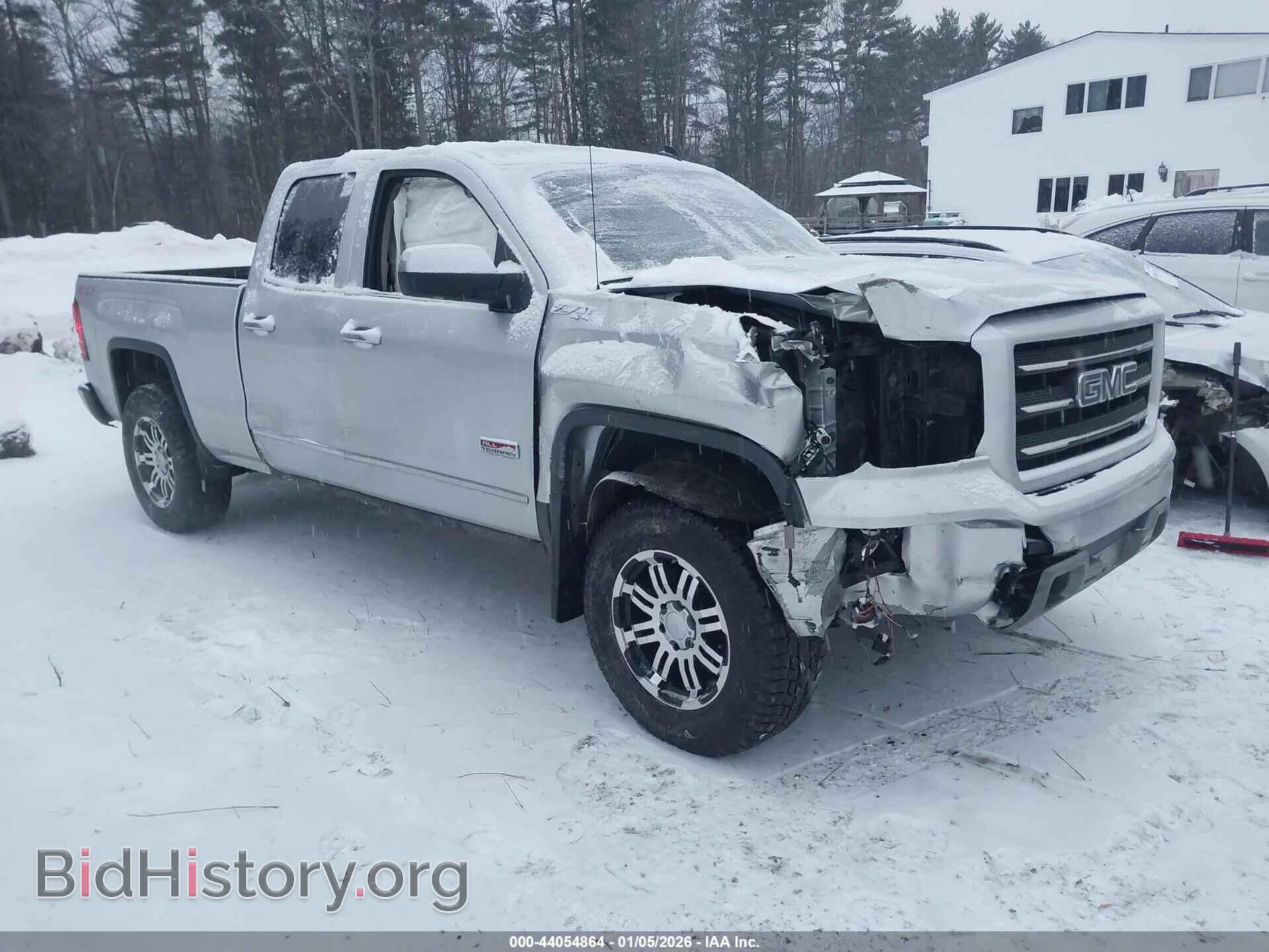 Photo 1GTV2UEC8EZ132193 - GMC SIERRA 1500 2014