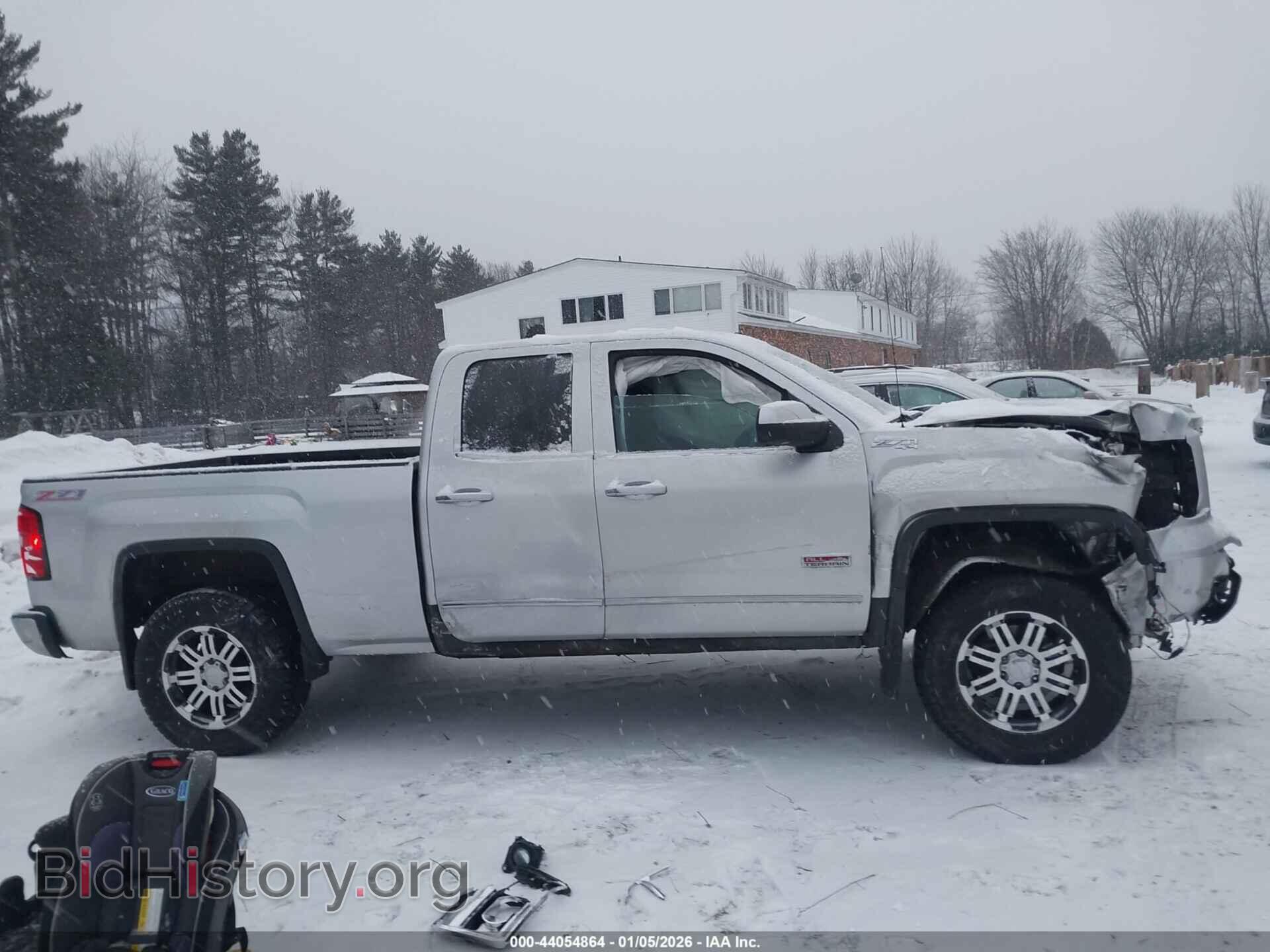 2014 GMC SIERRA 1500 - VIN: 1GTV2UEC8EZ132193 - Фото 18