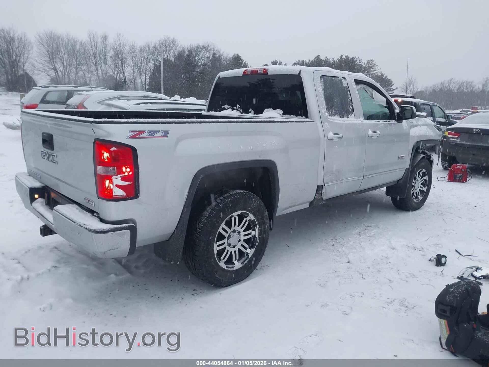 2014 GMC SIERRA 1500 - VIN: 1GTV2UEC8EZ132193 - Фото 4