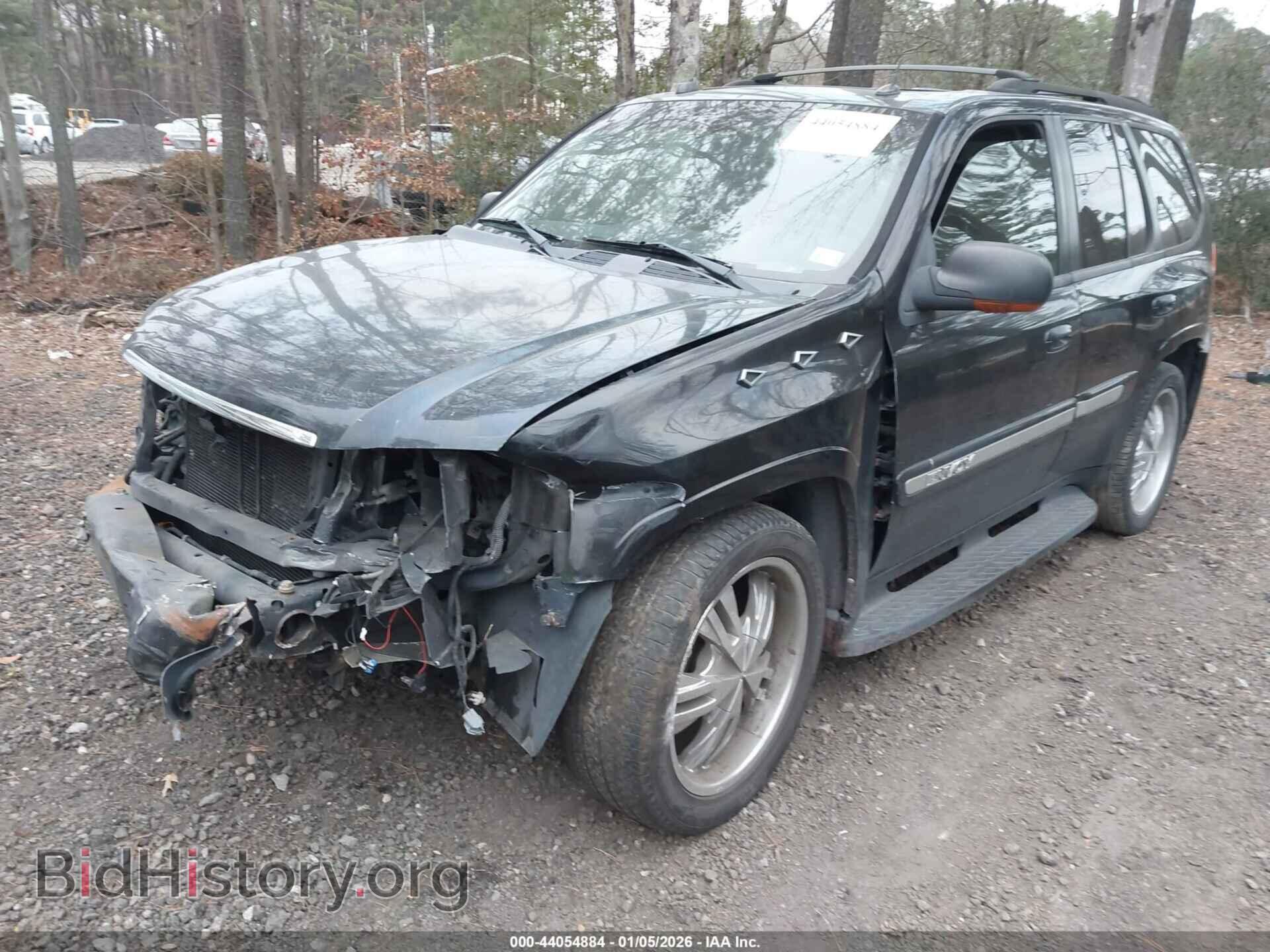 2005 GMC ENVOY - VIN: 1GKDT13S152251914 - Фото 2