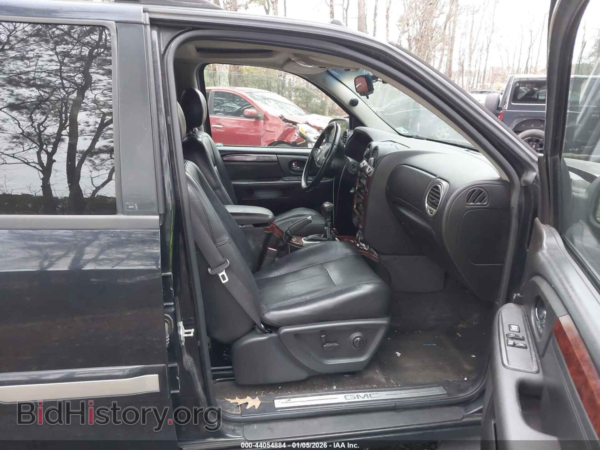 2005 GMC ENVOY - VIN: 1GKDT13S152251914 - Фото 5
