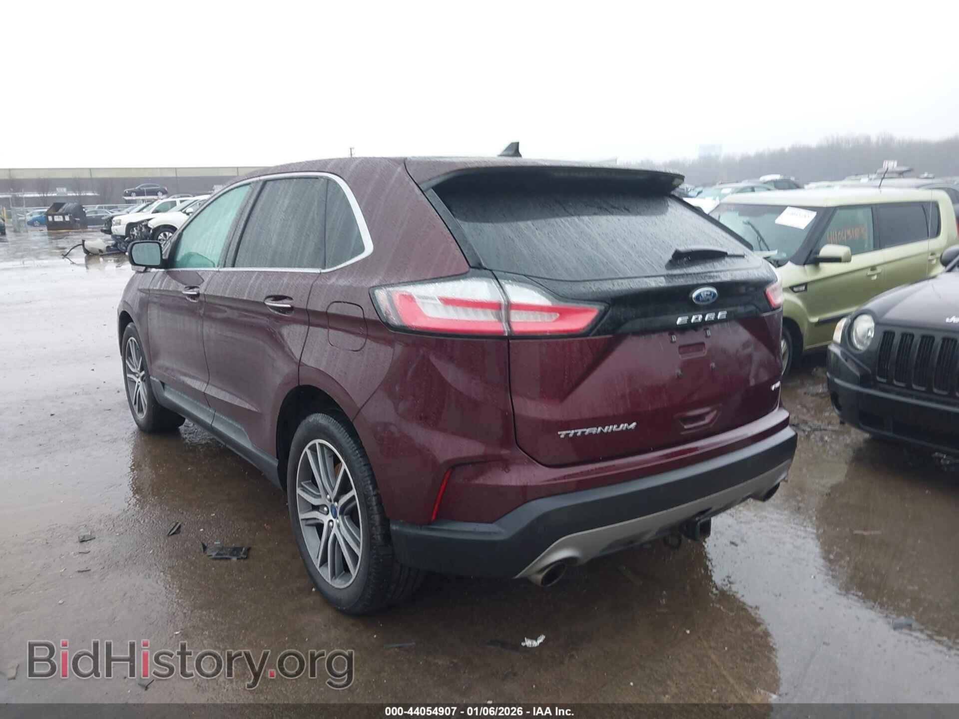 2021 FORD EDGE - VIN: 2FMPK4K9XMBA33034 - Photo 3