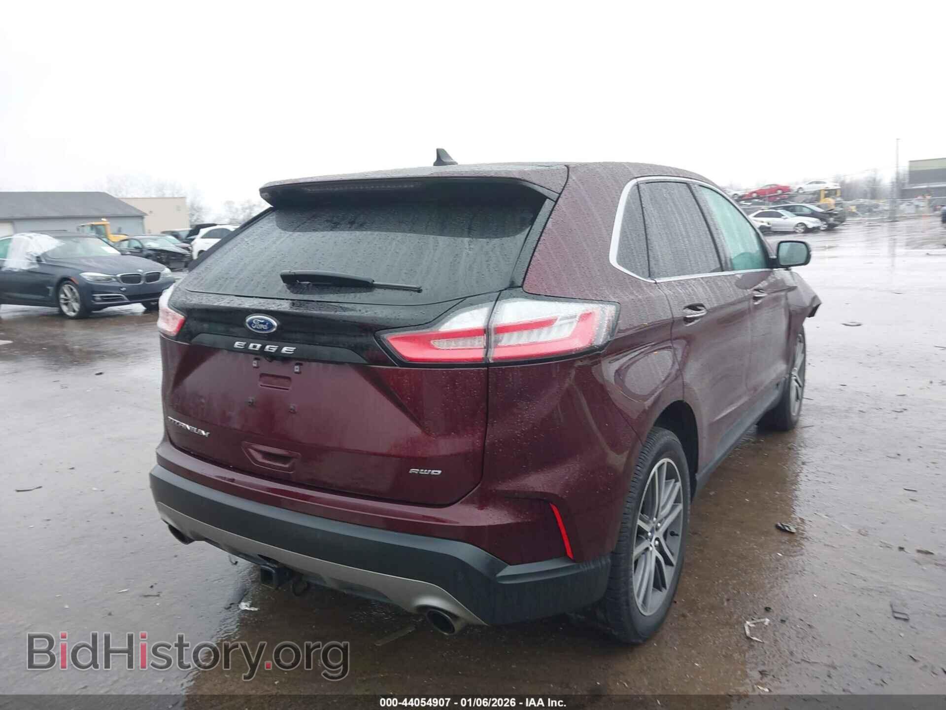 2021 FORD EDGE - VIN: 2FMPK4K9XMBA33034 - Photo 4