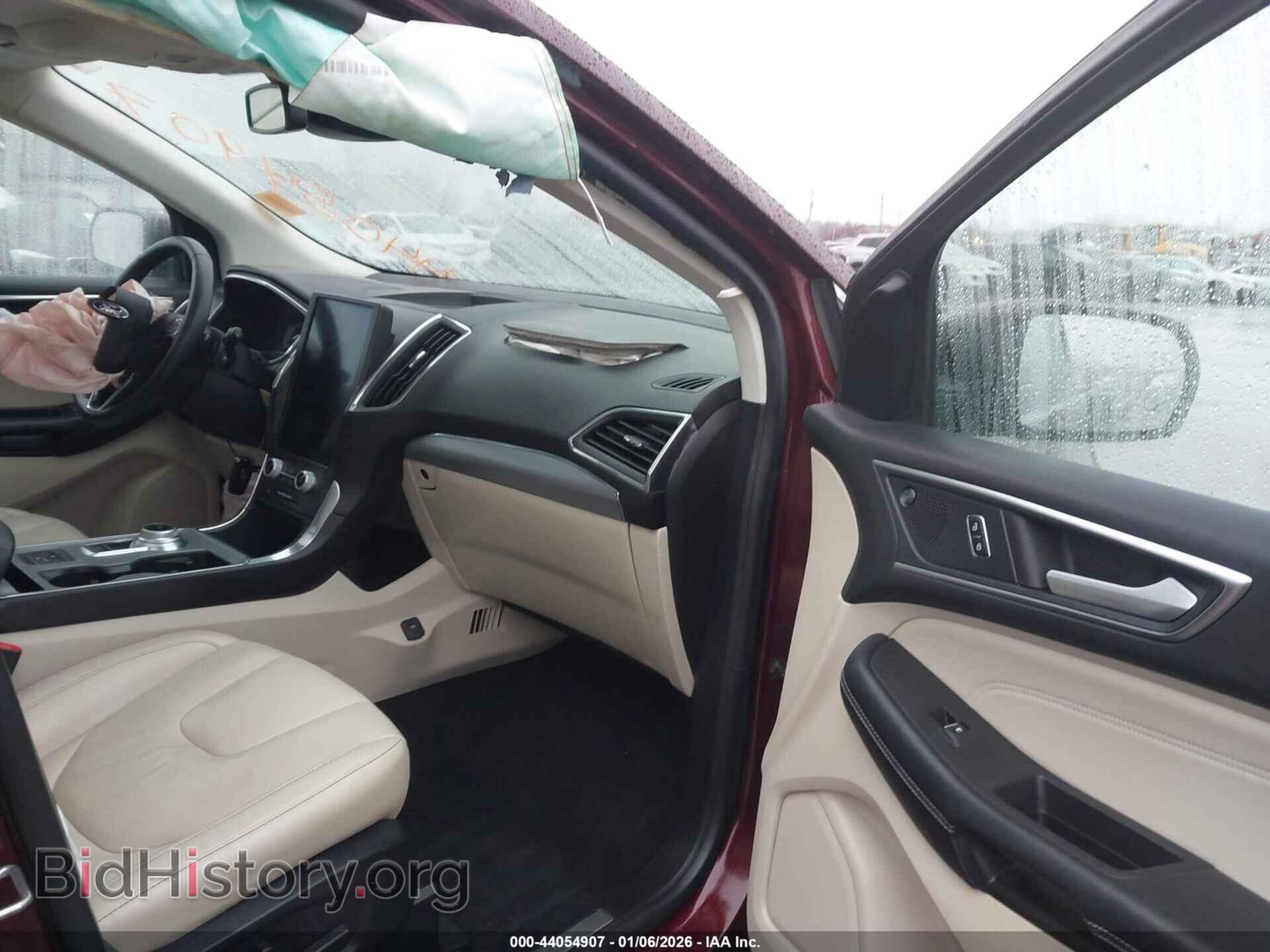 2021 FORD EDGE - VIN: 2FMPK4K9XMBA33034 - Photo 5