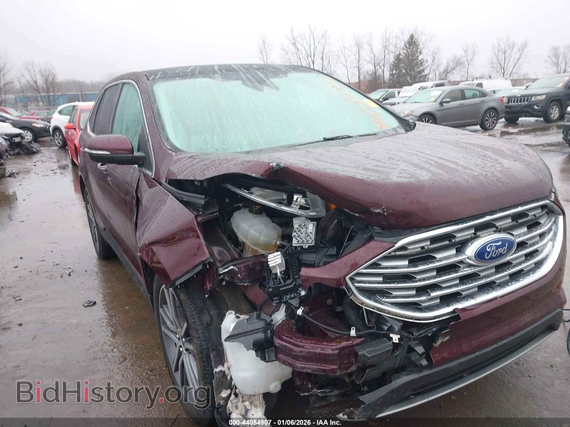 2021 FORD EDGE - VIN: 2FMPK4K9XMBA33034 - Photo 6