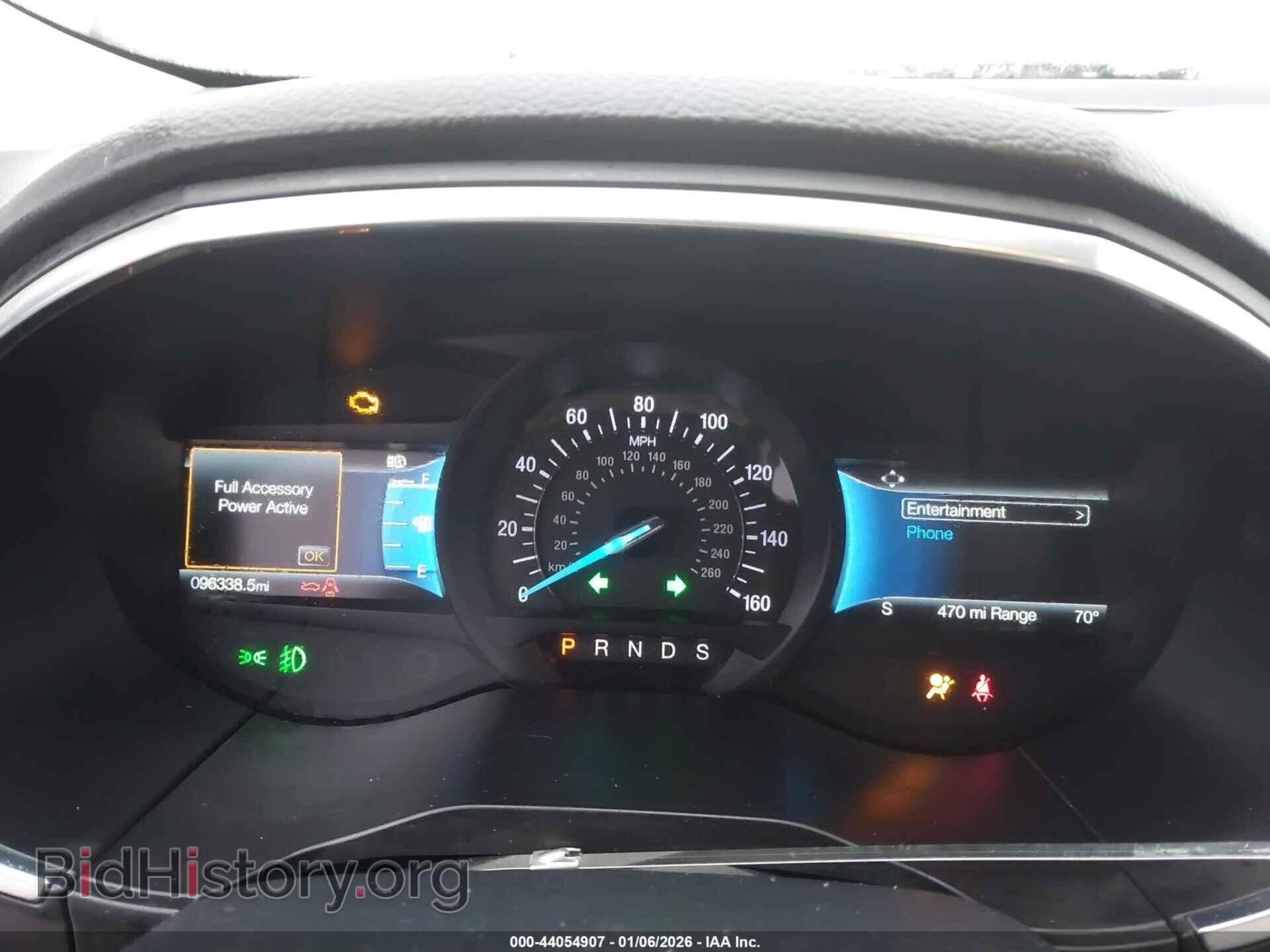 2021 FORD EDGE - VIN: 2FMPK4K9XMBA33034 - Photo 7