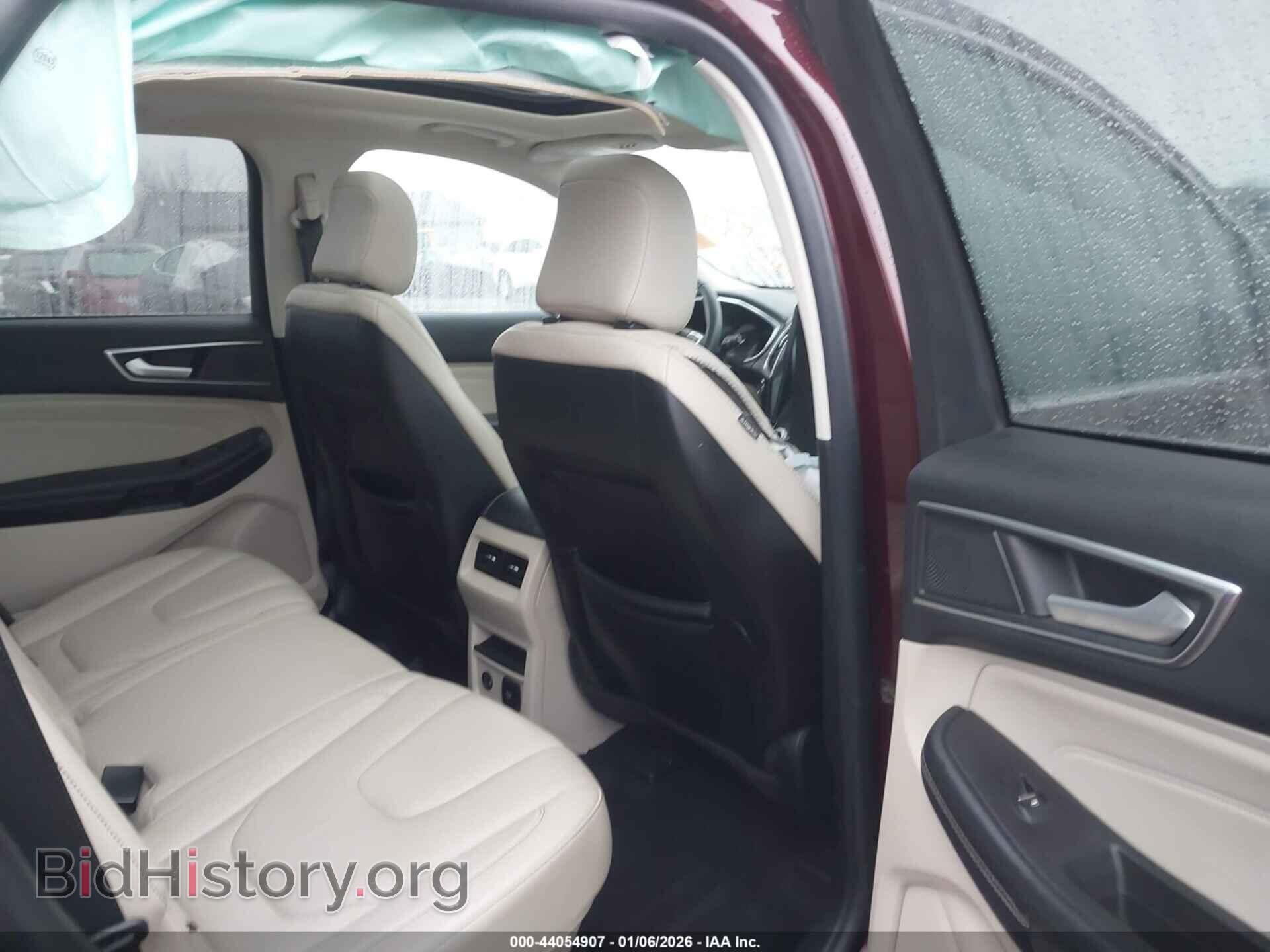 2021 FORD EDGE - VIN: 2FMPK4K9XMBA33034 - Photo 8