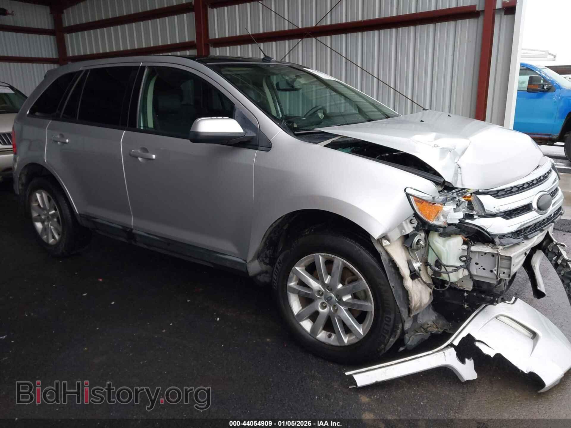 Фотография 2FMDK3JC6DBC74485 - FORD EDGE 2013
