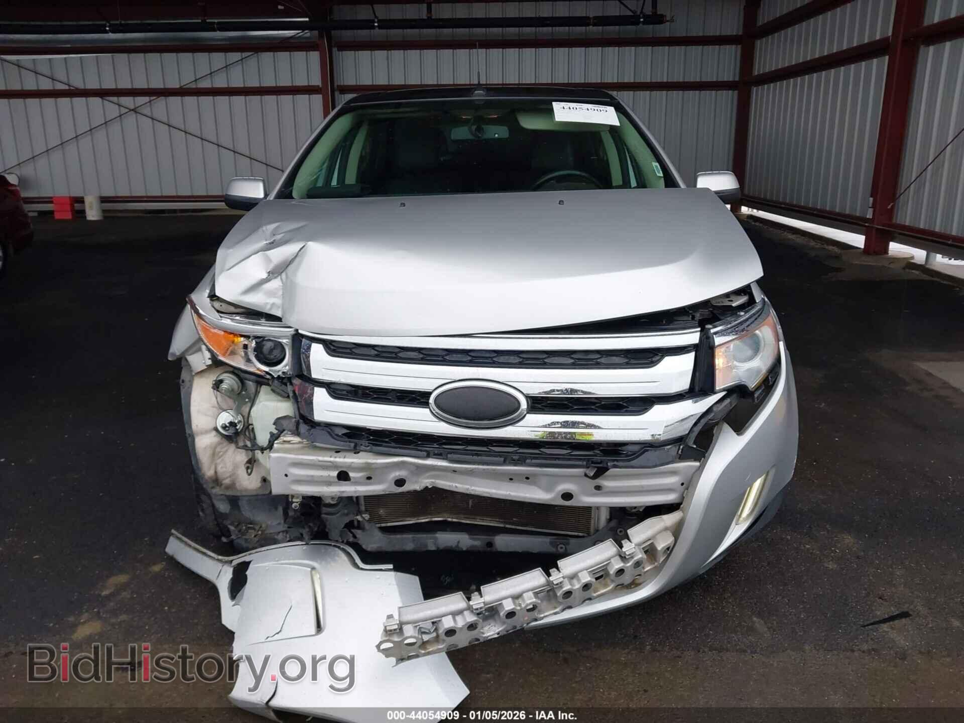 2013 FORD EDGE - VIN: 2FMDK3JC6DBC74485 - Фото 12