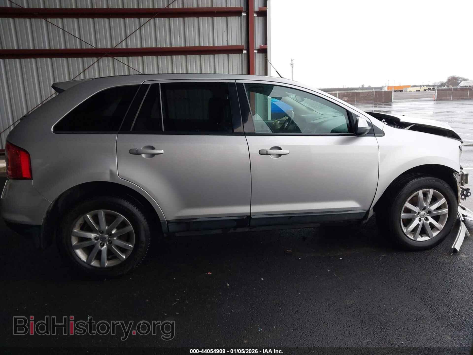 2013 FORD EDGE - VIN: 2FMDK3JC6DBC74485 - Фото 13