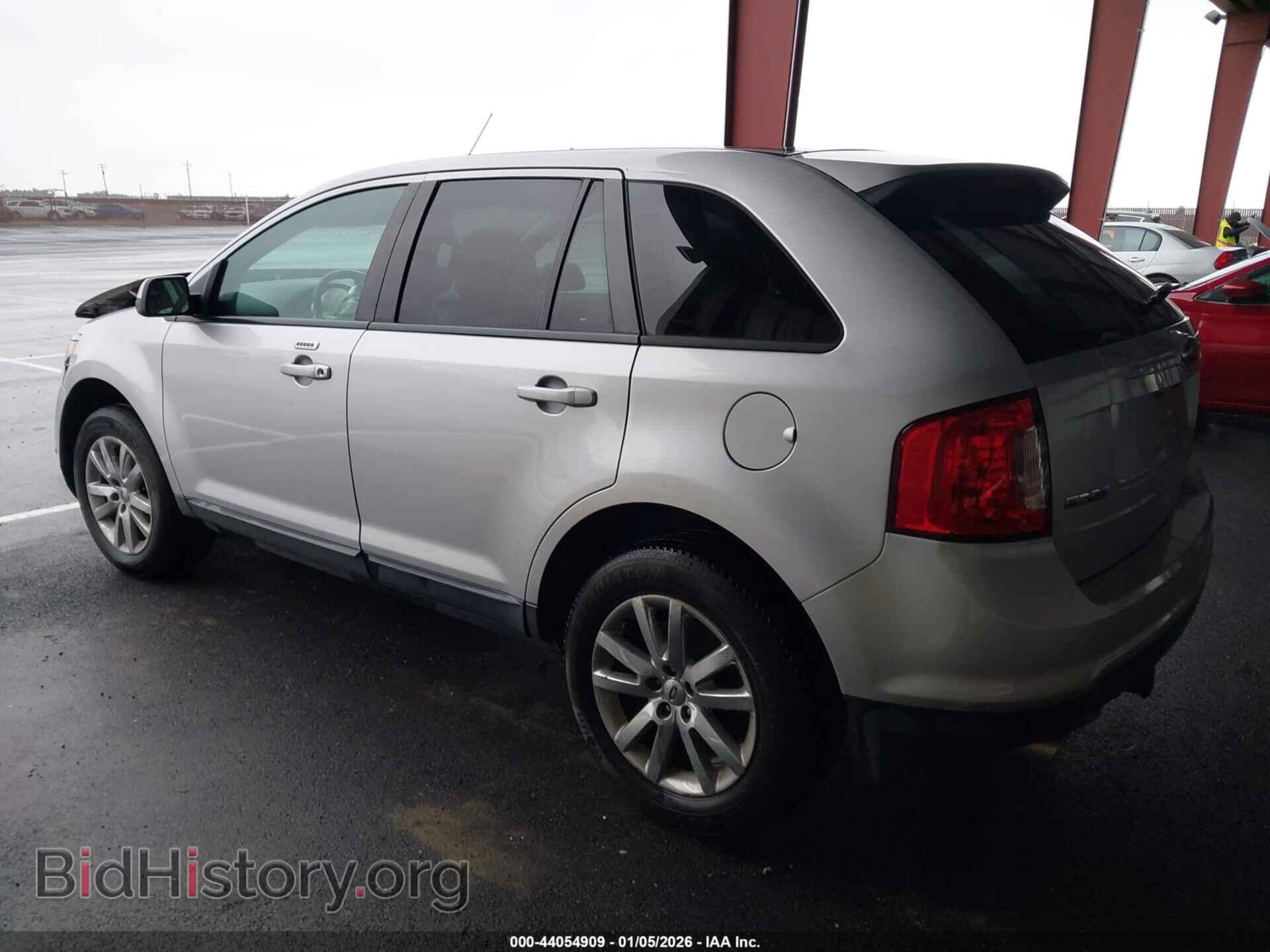 2013 FORD EDGE - VIN: 2FMDK3JC6DBC74485 - Фото 3