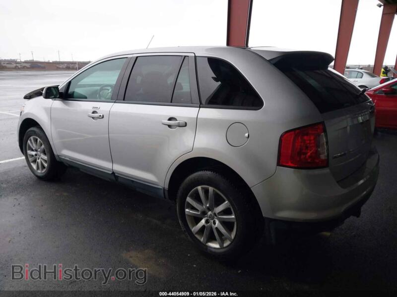 2013 Ford EDGE (VIN 2FMDK3JC6DBC74485) — фото 3 из 16