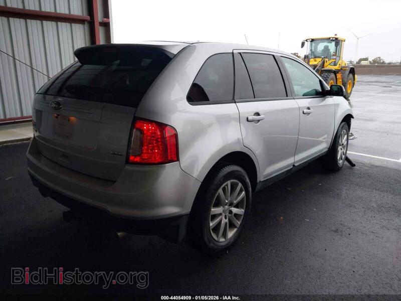 2013 Ford EDGE (VIN 2FMDK3JC6DBC74485) — фото 4 из 16