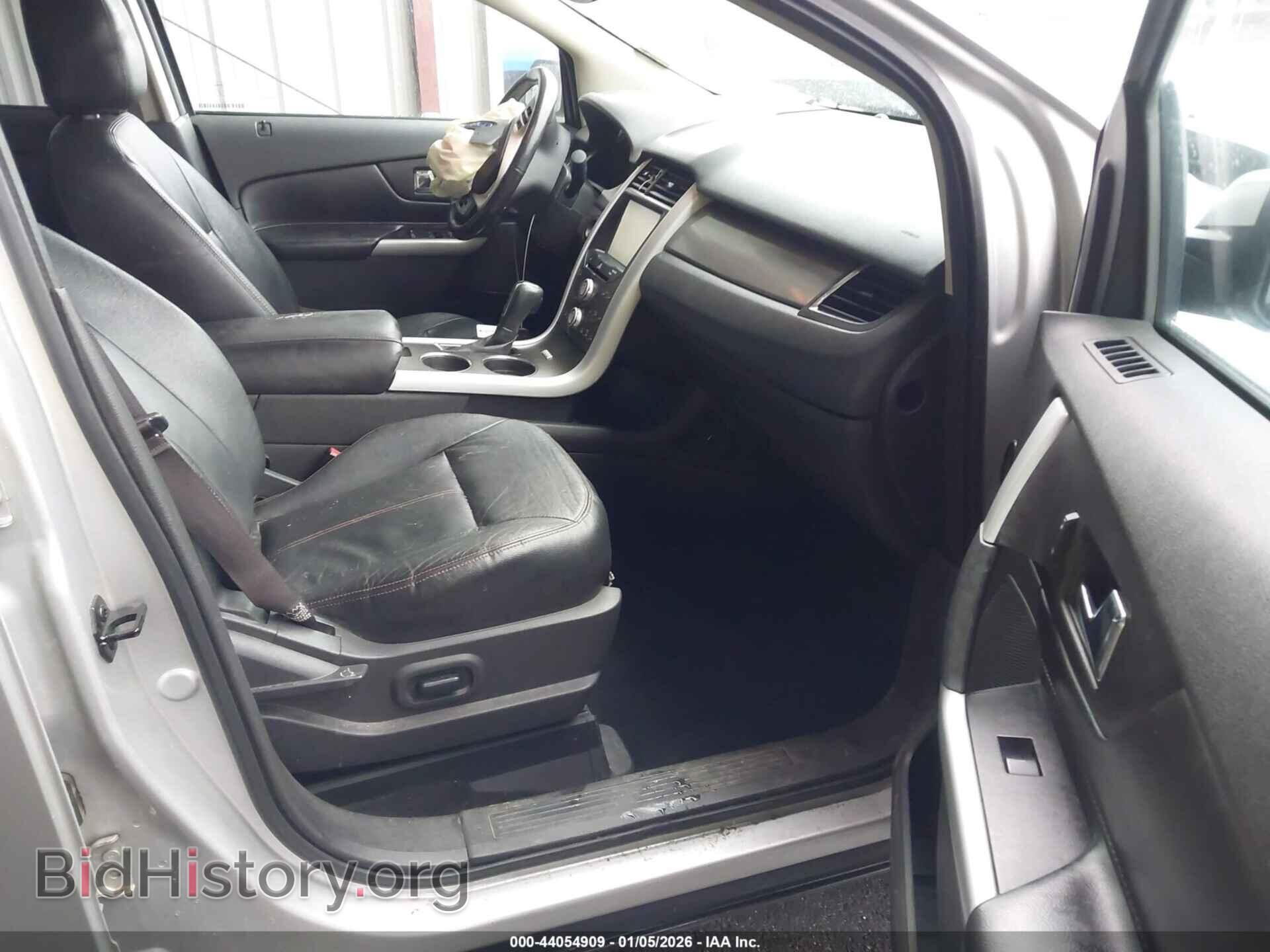 2013 FORD EDGE - VIN: 2FMDK3JC6DBC74485 - Фото 5