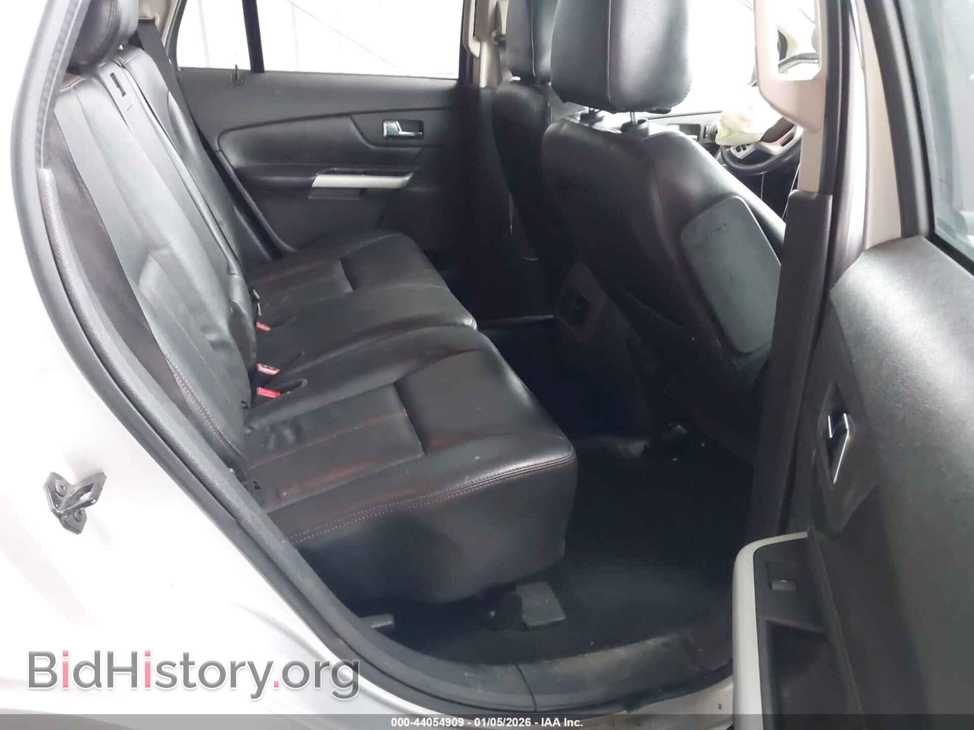 2013 FORD EDGE - VIN: 2FMDK3JC6DBC74485 - Фото 8