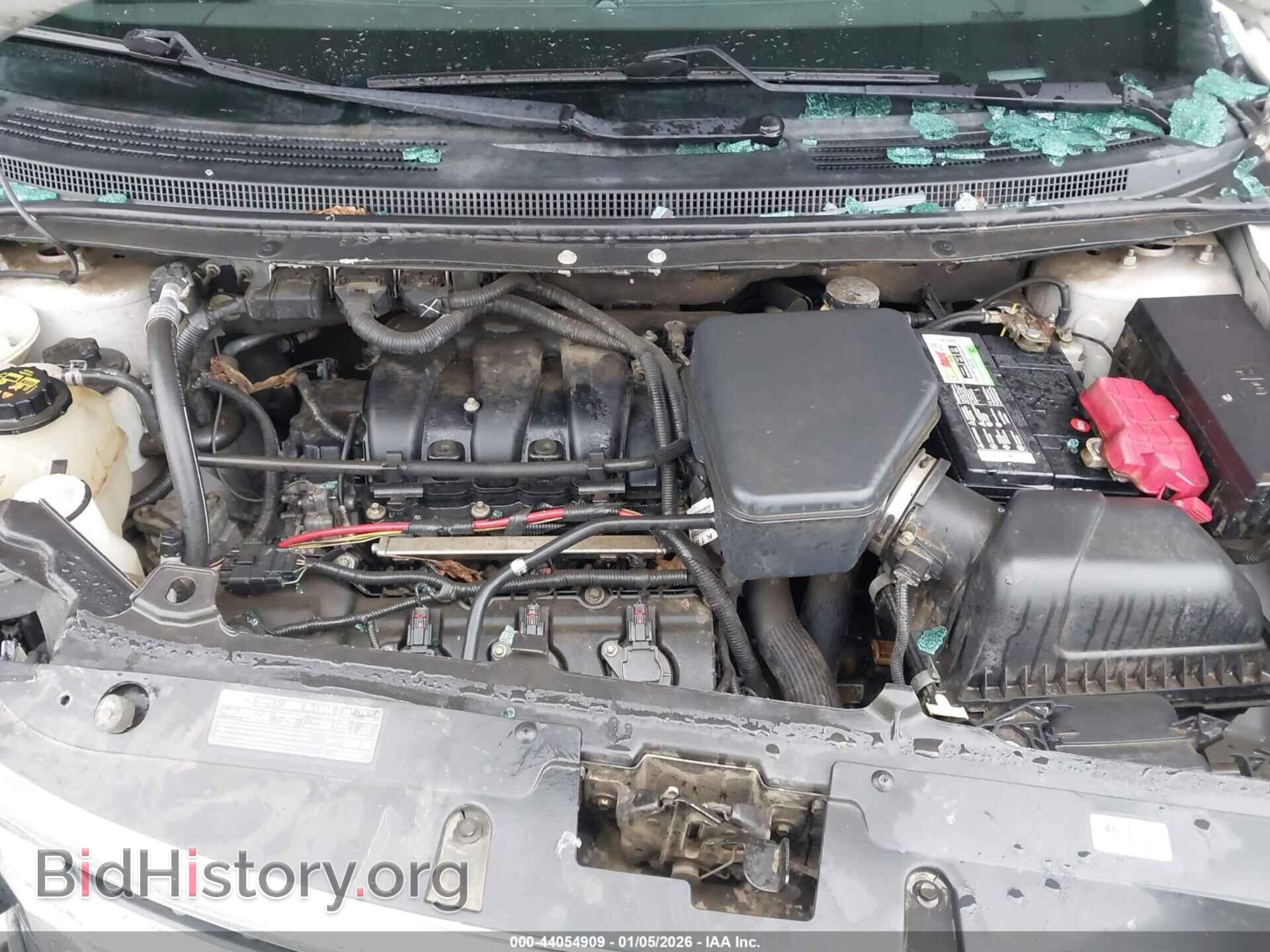 2013 FORD EDGE - VIN: 2FMDK3JC6DBC74485 - Фото 10
