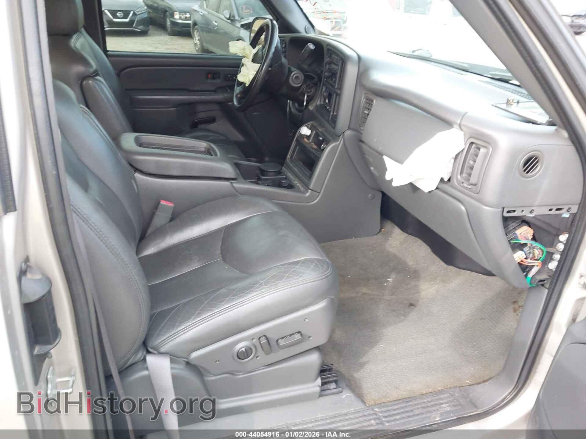 2006 GMC SIERRA 1500 - VIN: 1GTEK19B76Z103589 - Фото 5