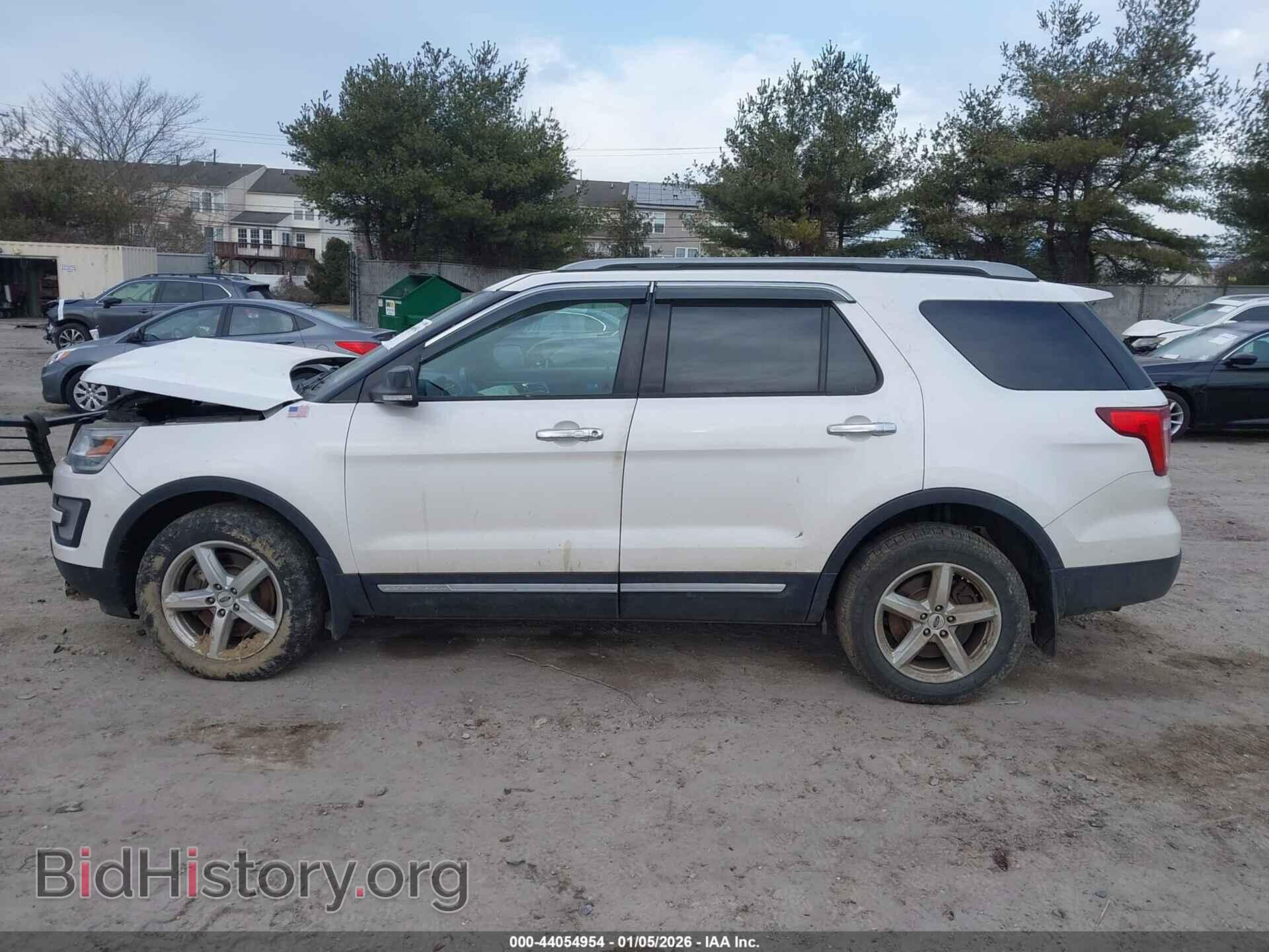 2017 FORD EXPLORER - VIN: 1FM5K8D89HGD95115 - Фото 14