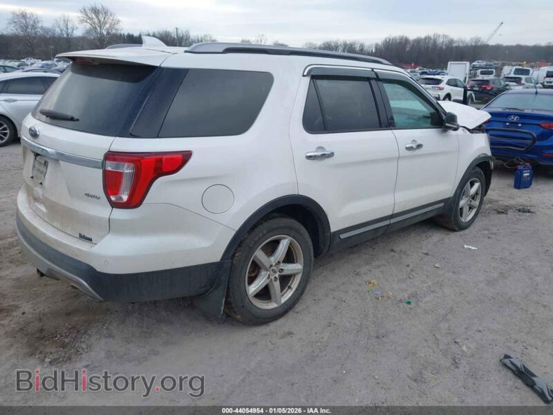 2017 Ford EXPLORER (VIN 1FM5K8D89HGD95115) — фото 4 из 16