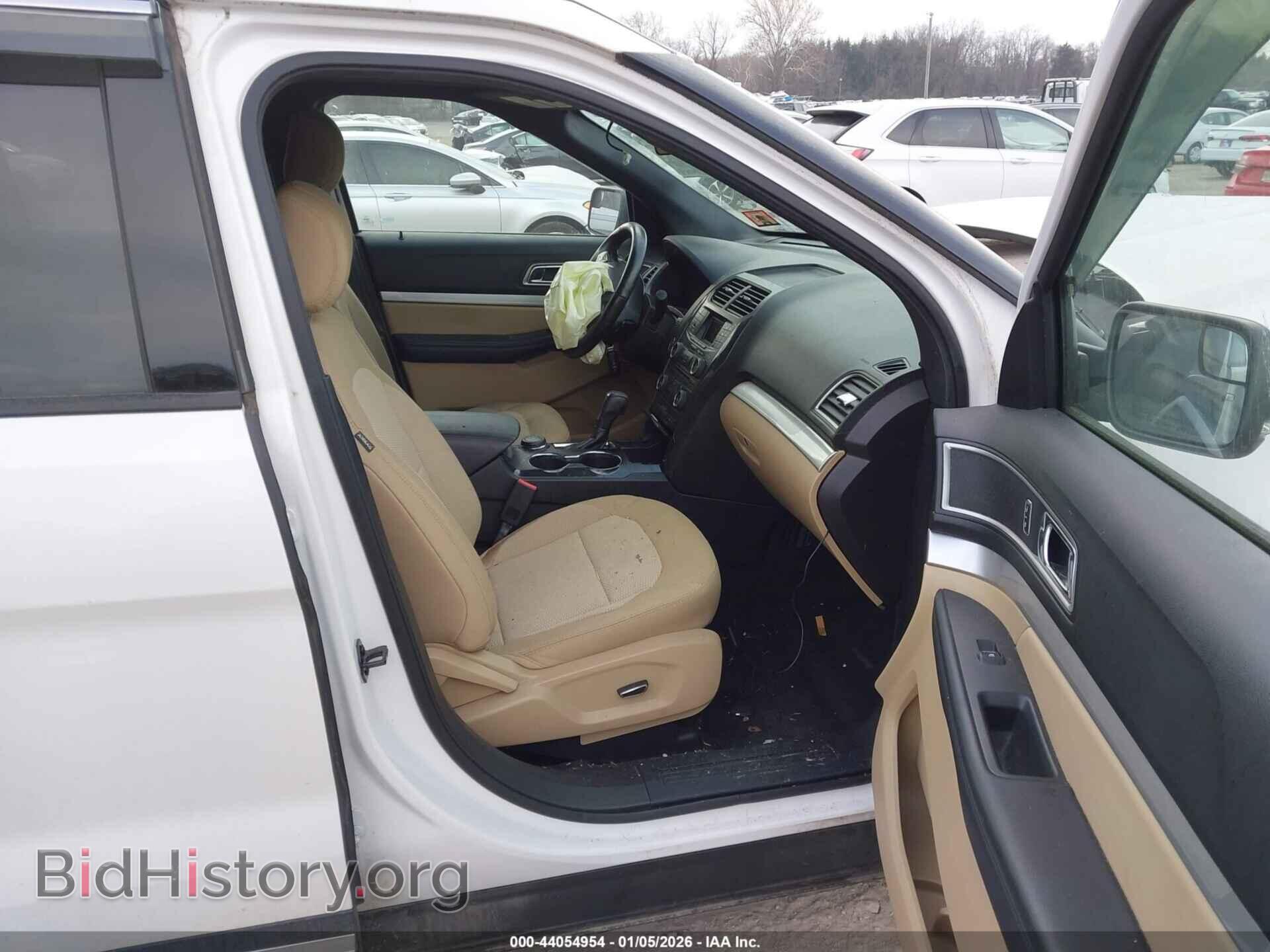 2017 FORD EXPLORER - VIN: 1FM5K8D89HGD95115 - Фото 5