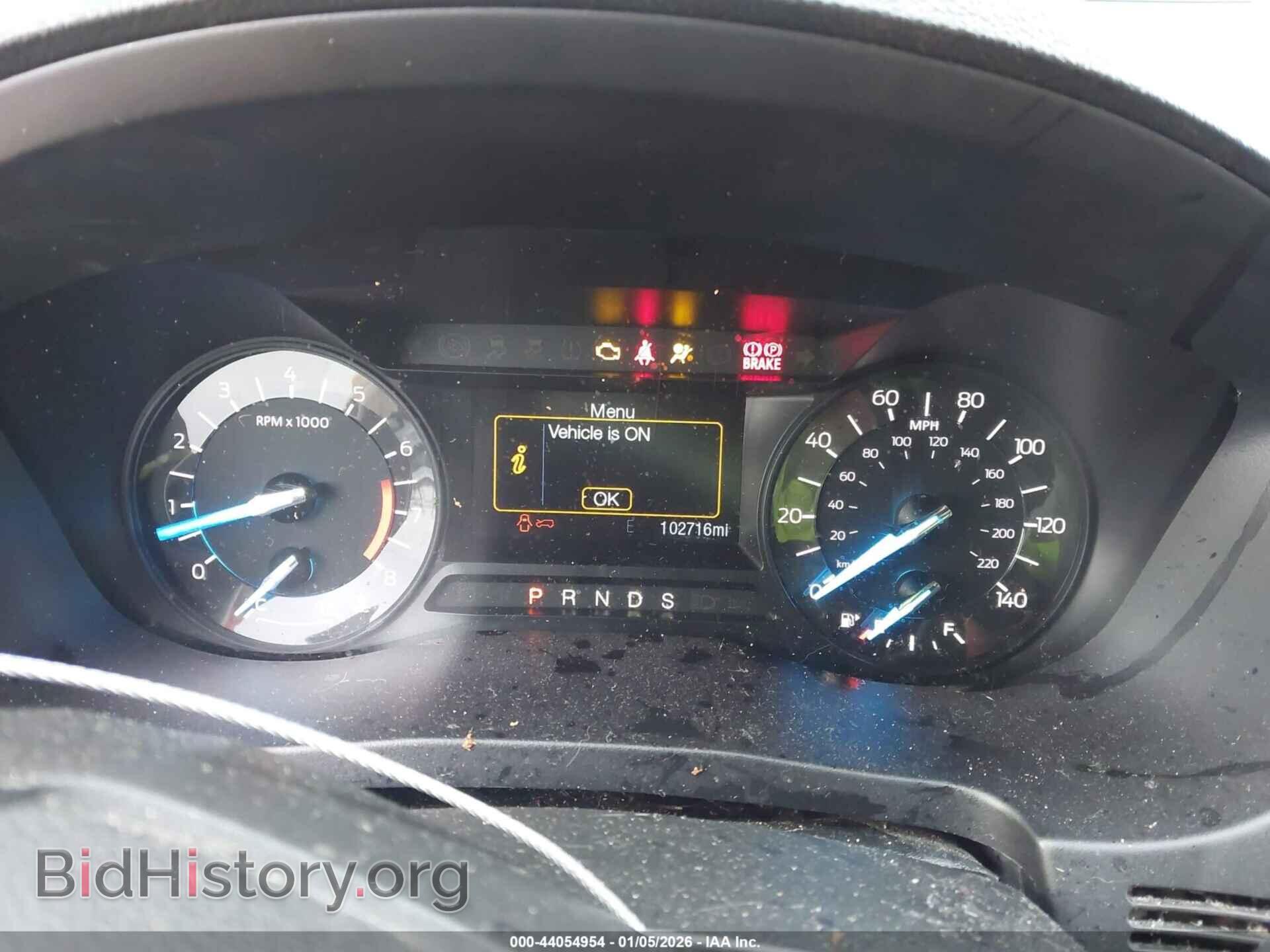 2017 FORD EXPLORER - VIN: 1FM5K8D89HGD95115 - Фото 7