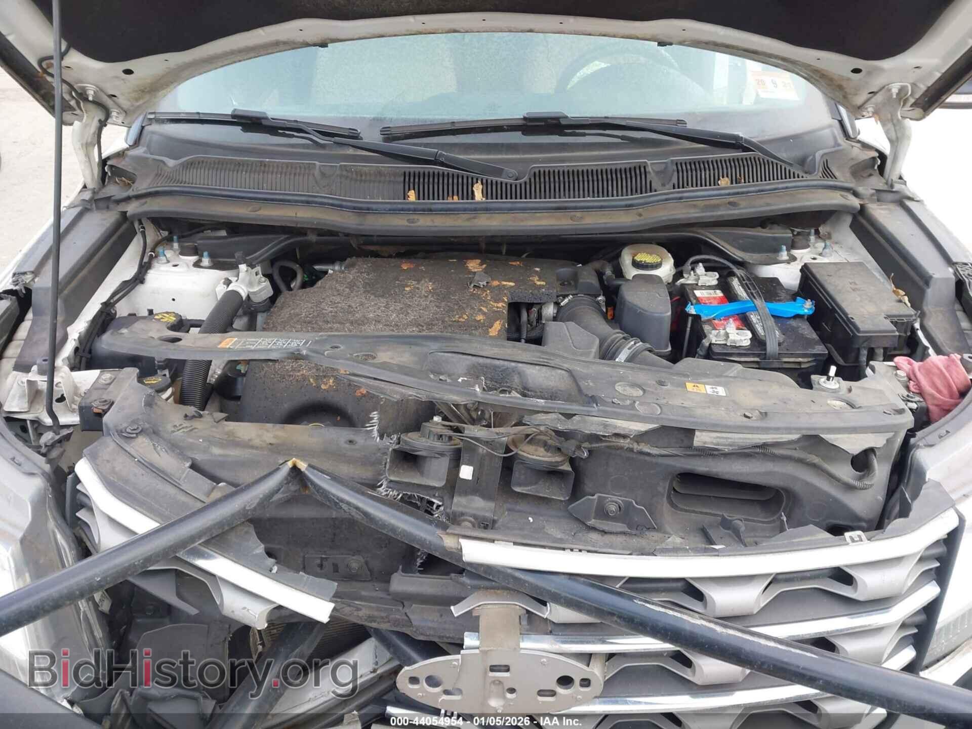 2017 FORD EXPLORER - VIN: 1FM5K8D89HGD95115 - Фото 10