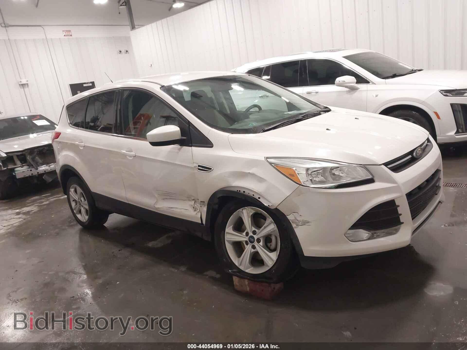 Photo 1FMCU0G7XGUA98277 - FORD ESCAPE 2016