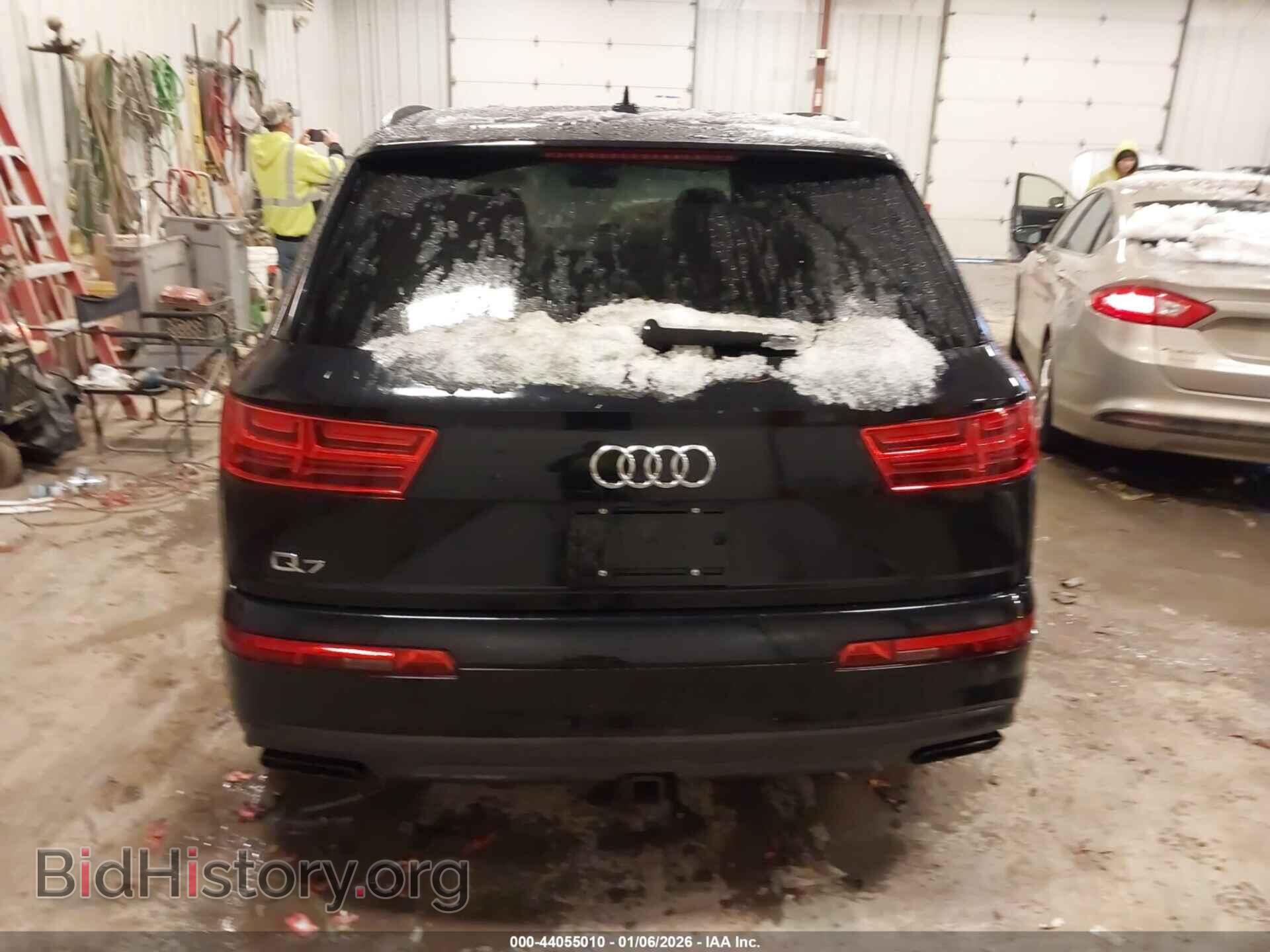 2019 AUDI Q7 - VIN: WA1VAAF73KD026188 - Фото 16