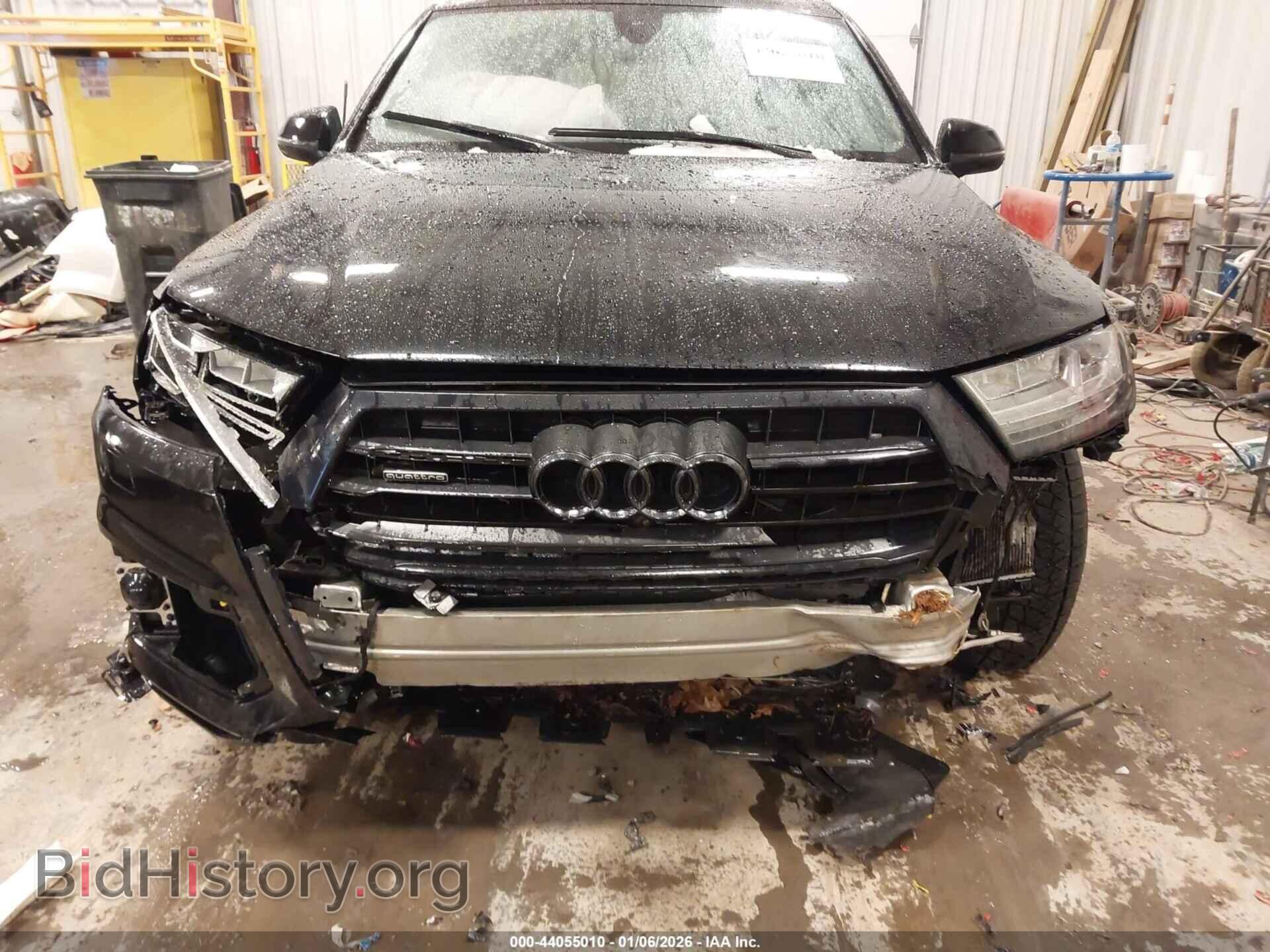 2019 AUDI Q7 - VIN: WA1VAAF73KD026188 - Фото 6