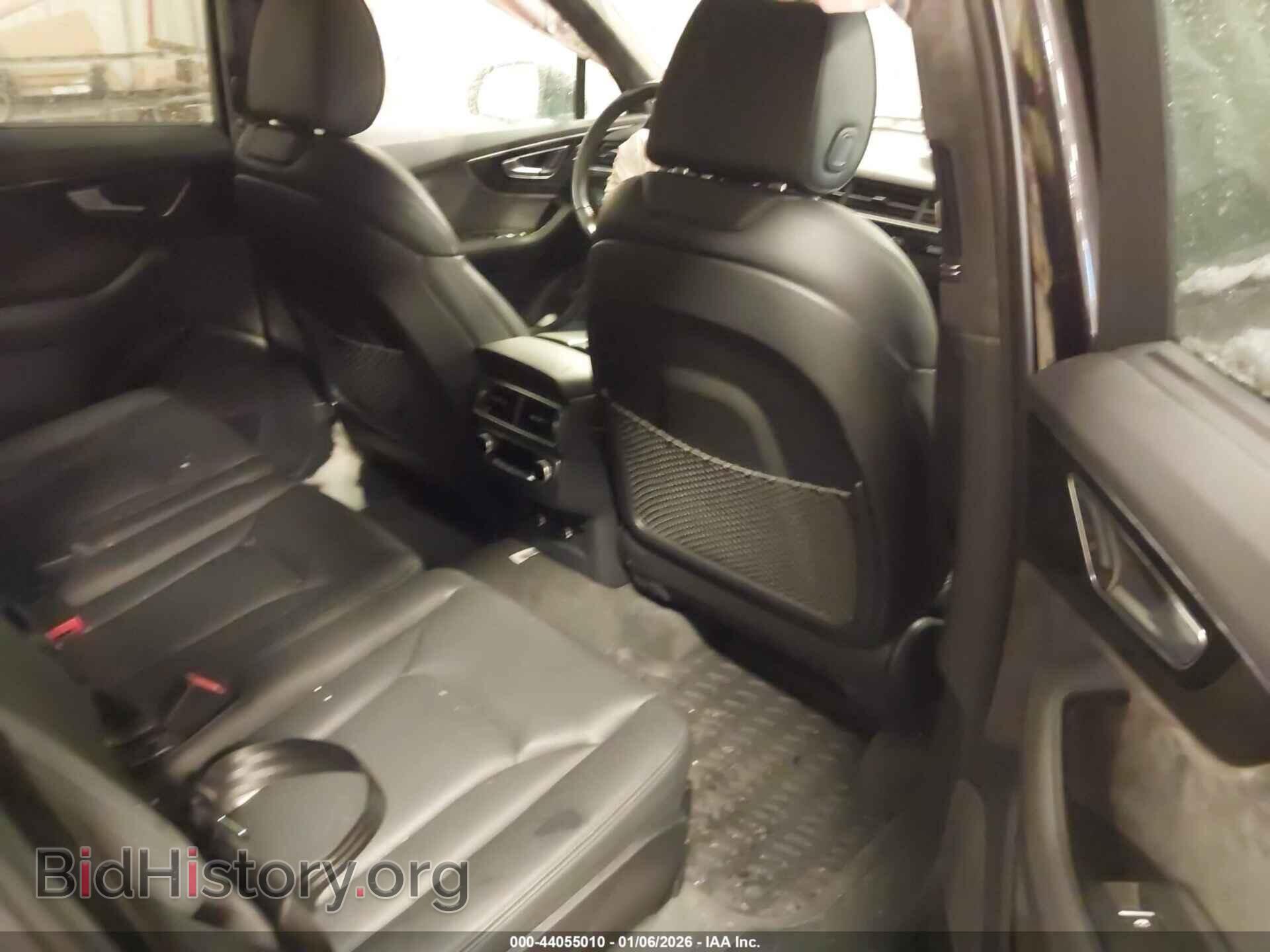 2019 AUDI Q7 - VIN: WA1VAAF73KD026188 - Фото 8