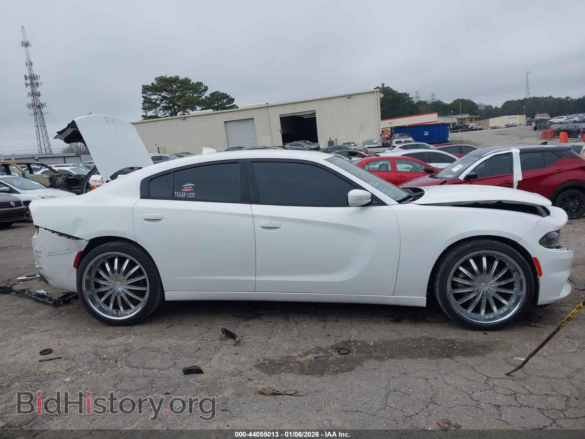 2016 DODGE CHARGER - VIN: 2C3CDXHG6GH204100 - Фото 13