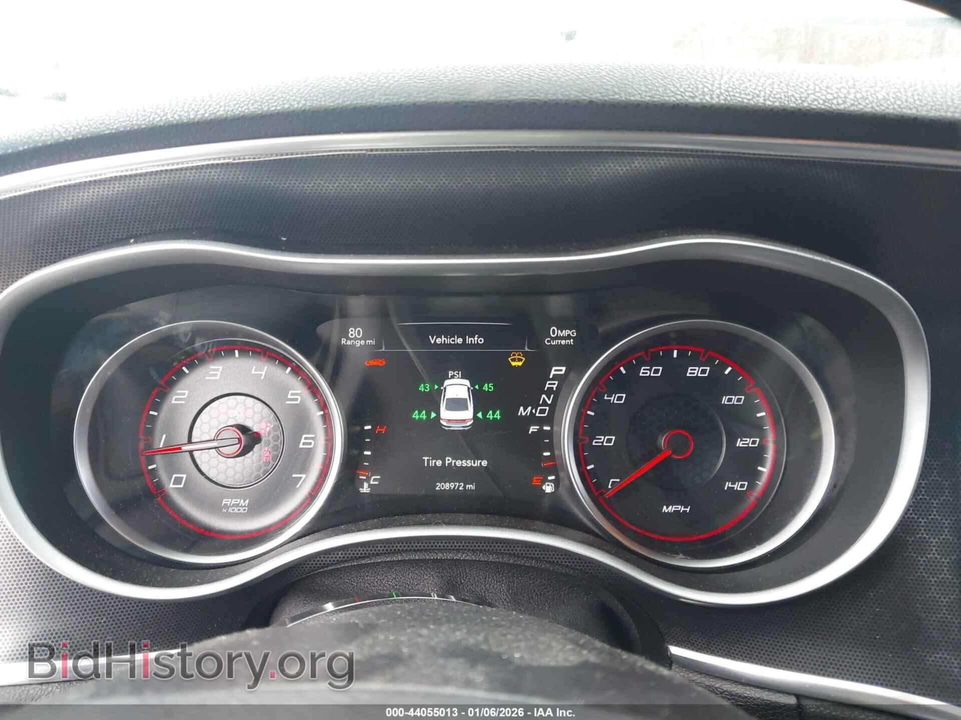 2016 DODGE CHARGER - VIN: 2C3CDXHG6GH204100 - Фото 7