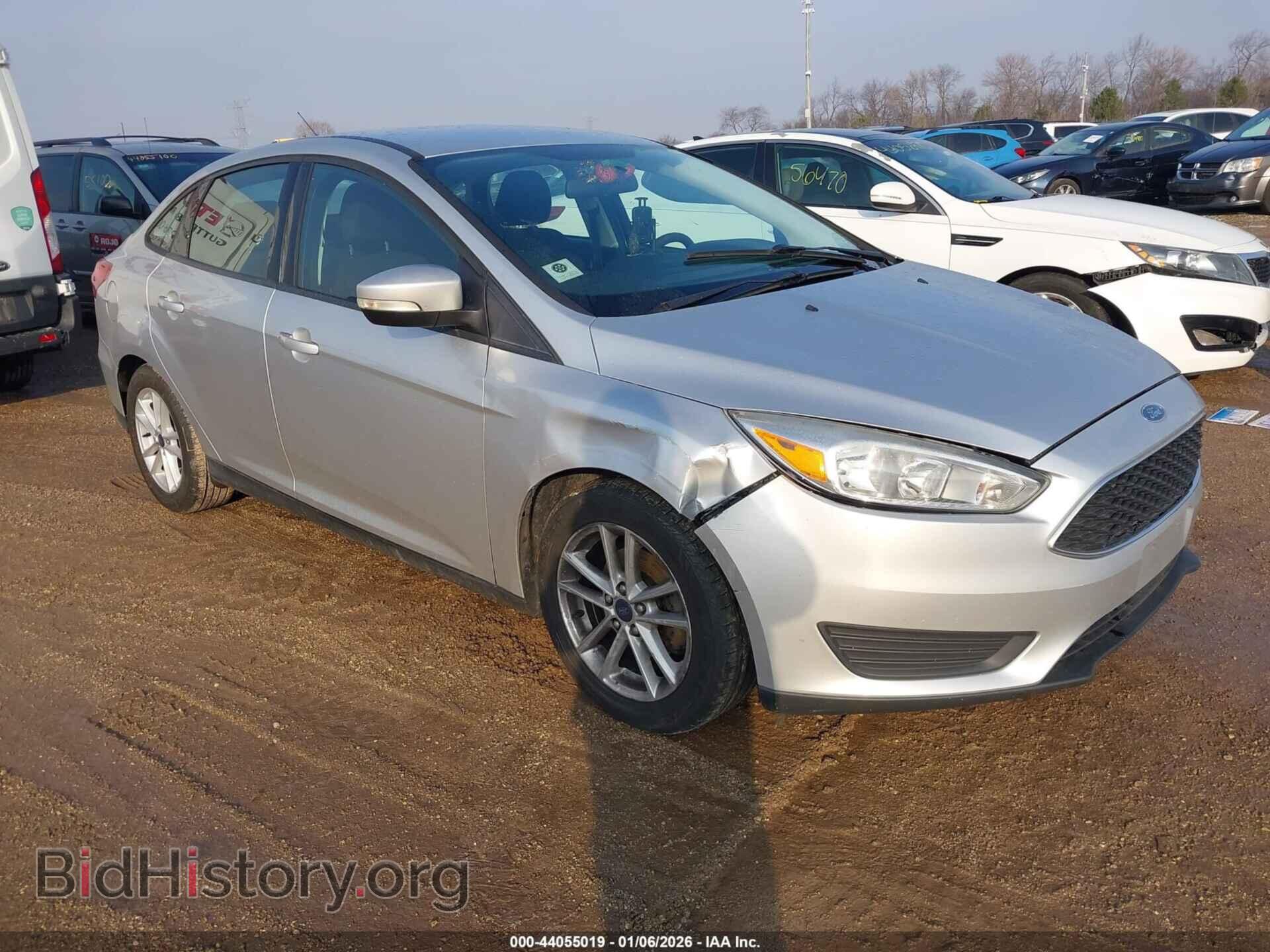 Photo 1FADP3F25HL300088 - FORD FOCUS 2017