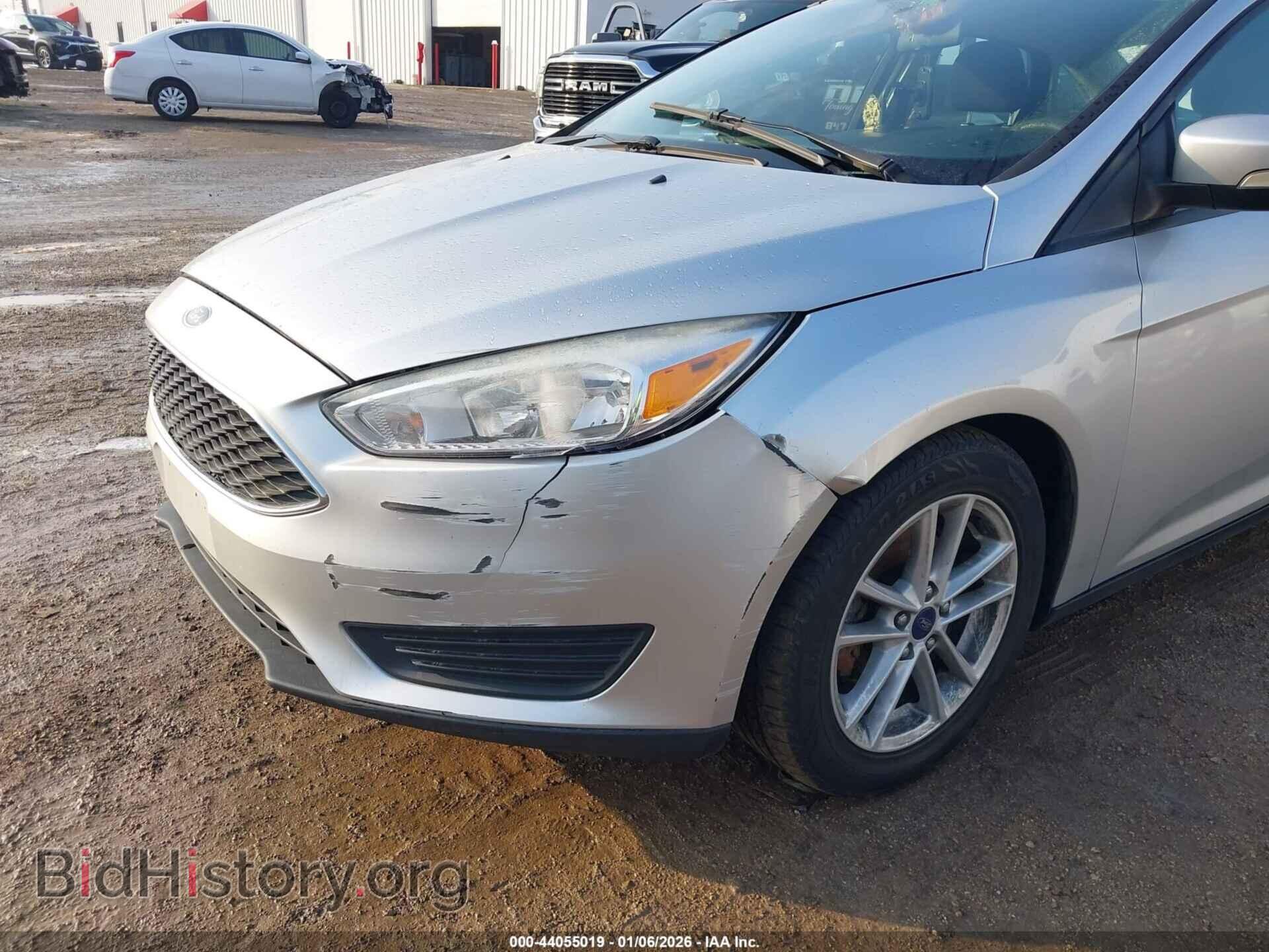 2017 FORD FOCUS - VIN: 1FADP3F25HL300088 - Фото 6